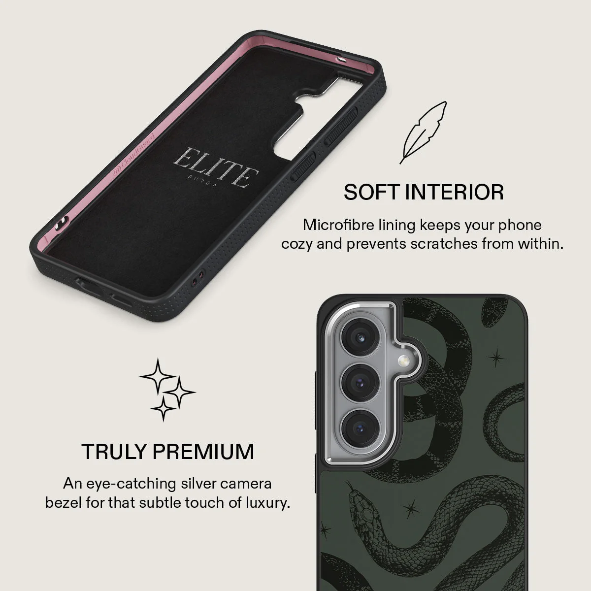 Poison - Samsung Galaxy S26 Case - Image 24
