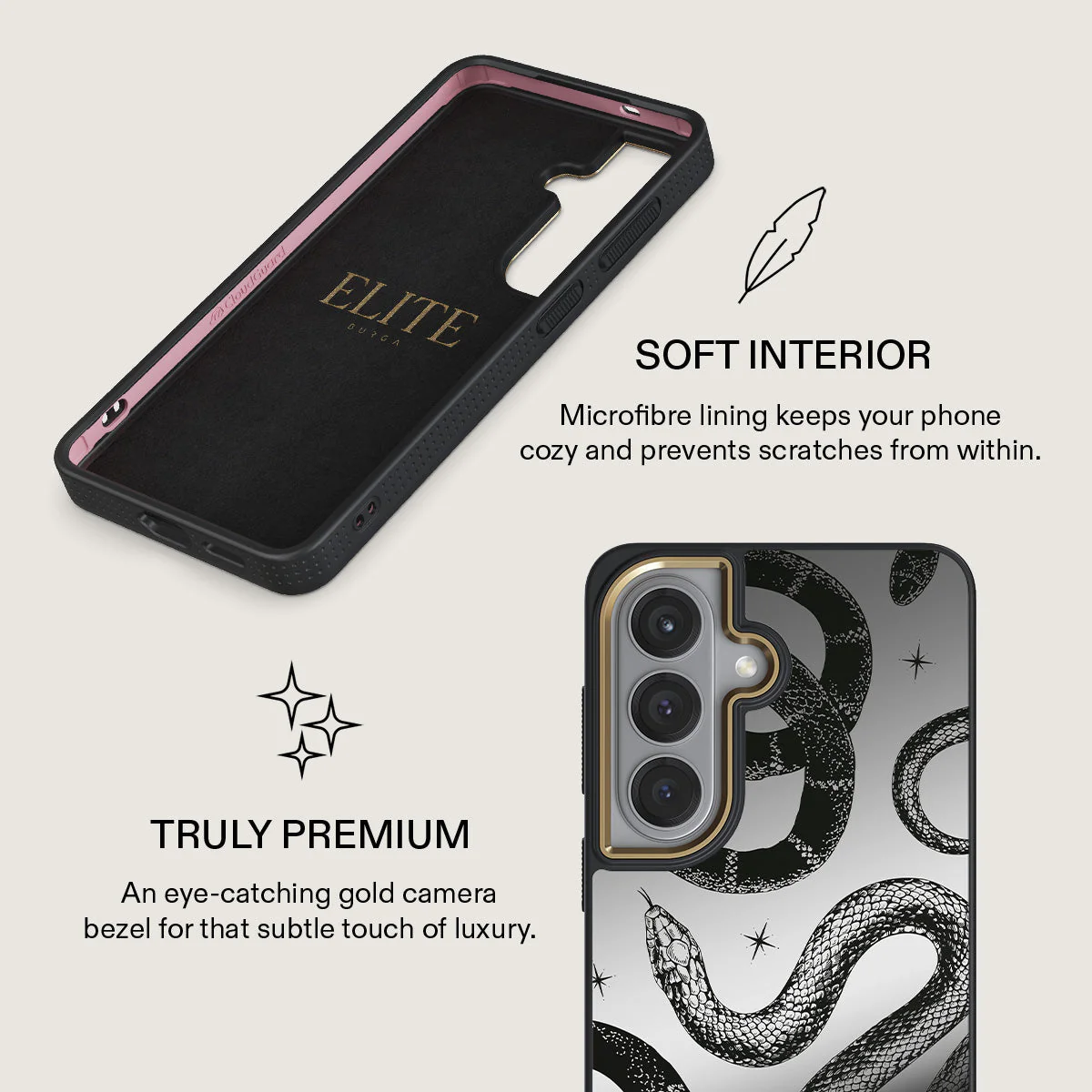Poison - Samsung Galaxy S26 Case - Image 46