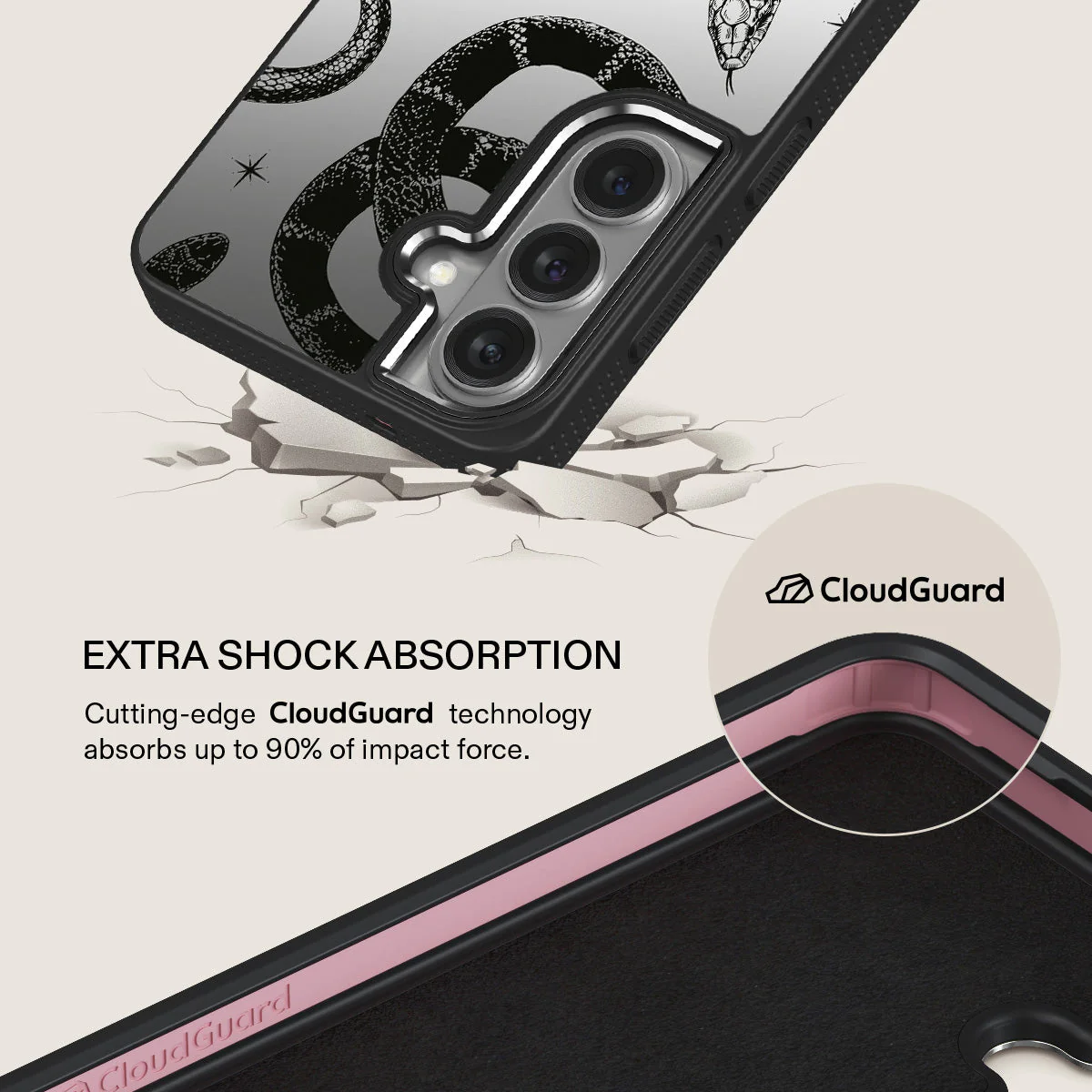 Poison - Samsung Galaxy S26 Case - Image 50