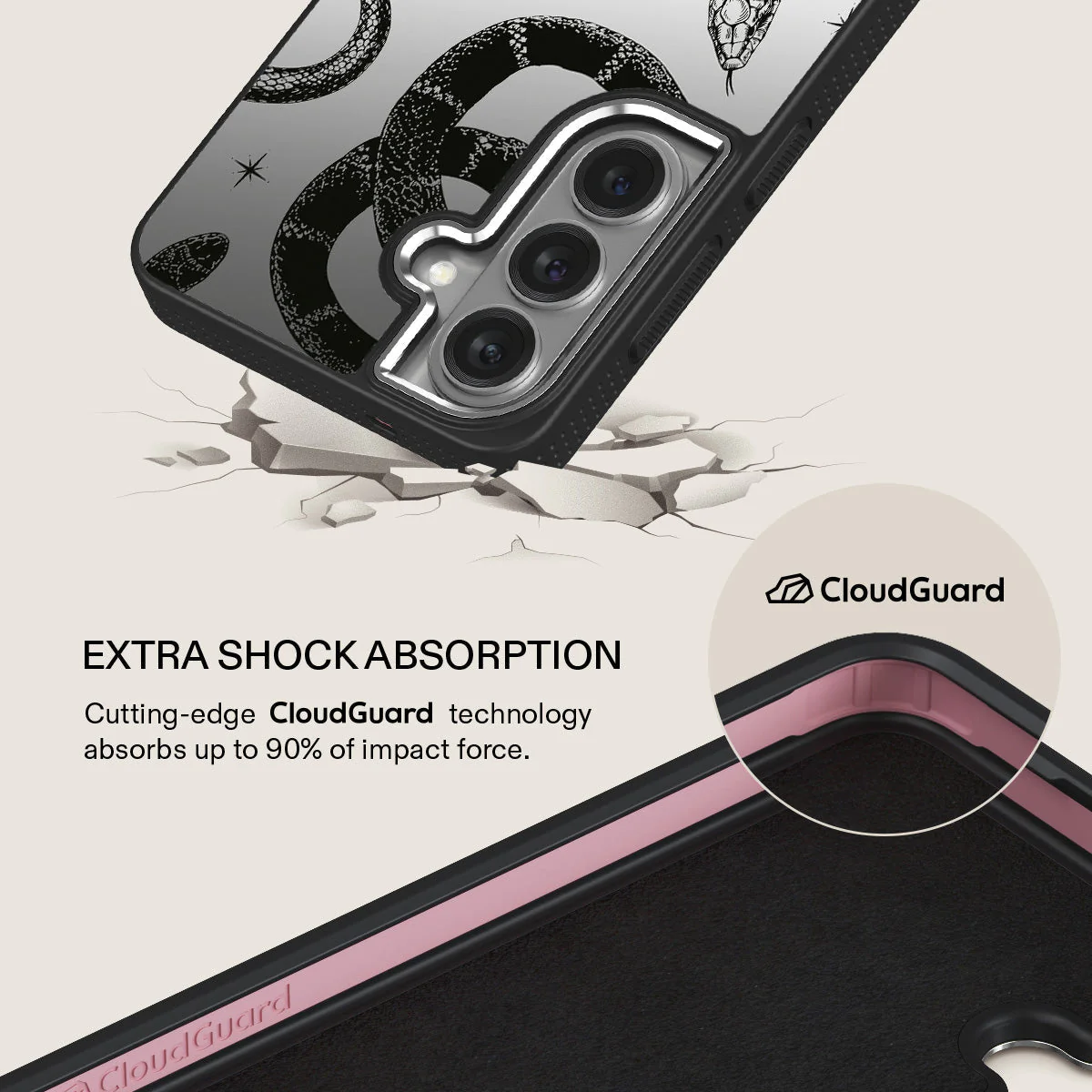 Poison - Samsung Galaxy S26 Case - Image 58