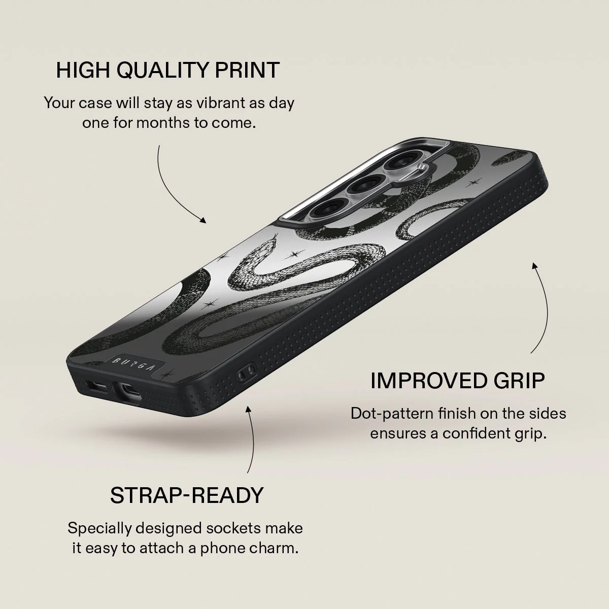 Poison - Samsung Galaxy S26 Case - Image 61