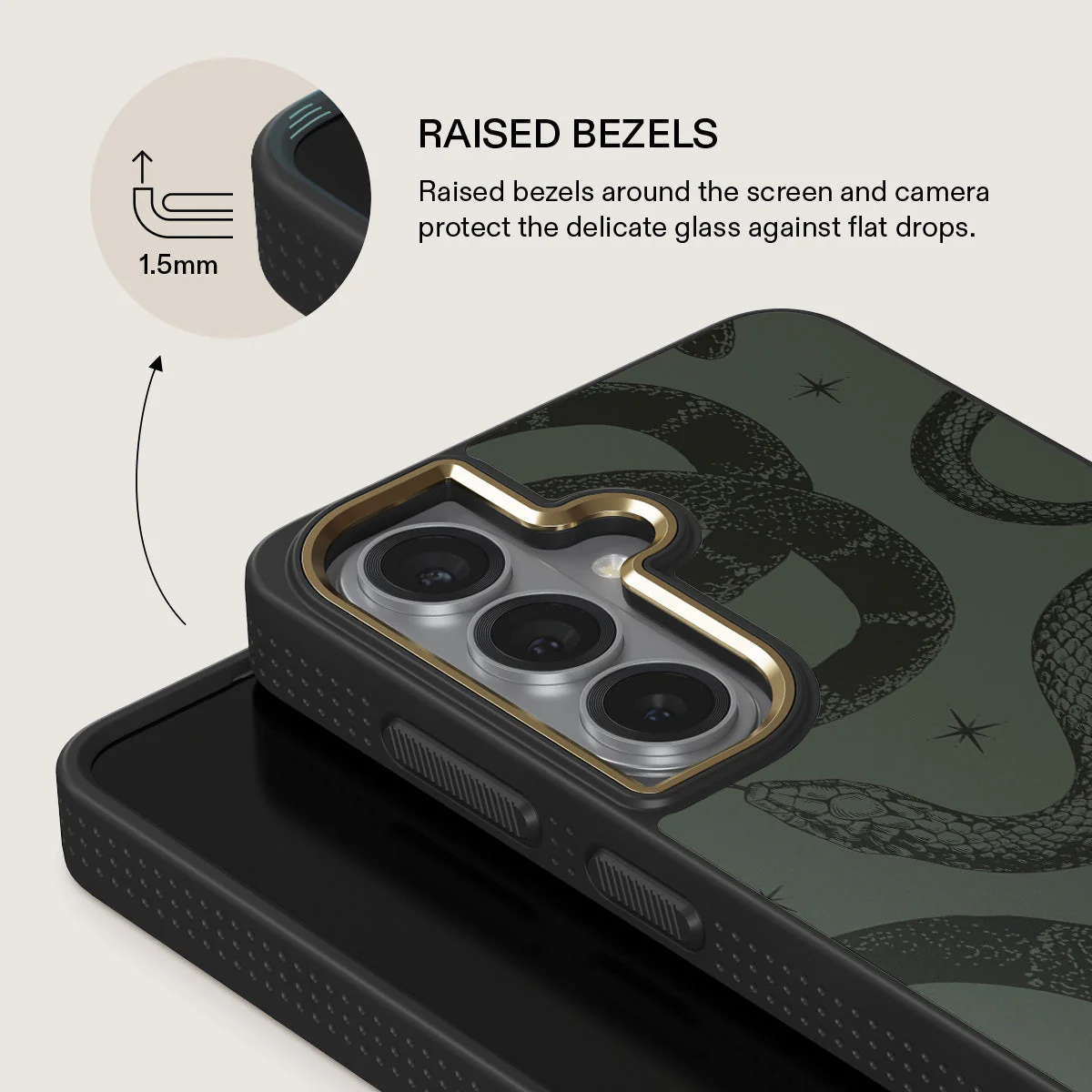 Poison - Samsung Galaxy S26 Case - Image 8