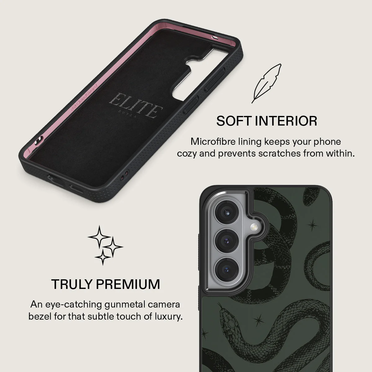 Poison - Samsung Galaxy S26 Plus Case - Image 17