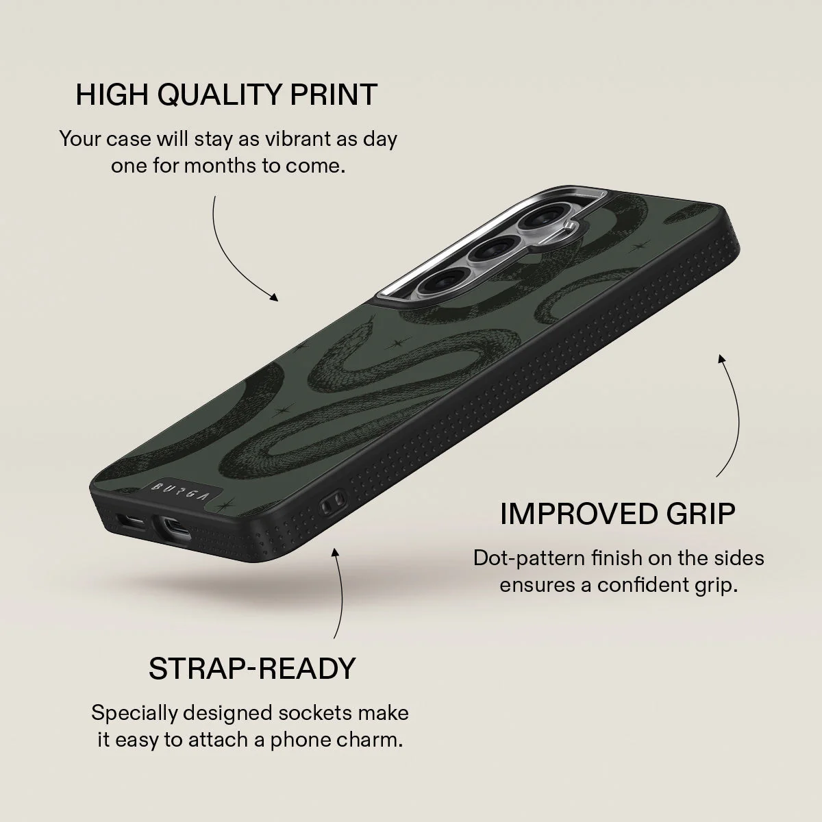 Poison - Samsung Galaxy S26 Plus Case - Image 23