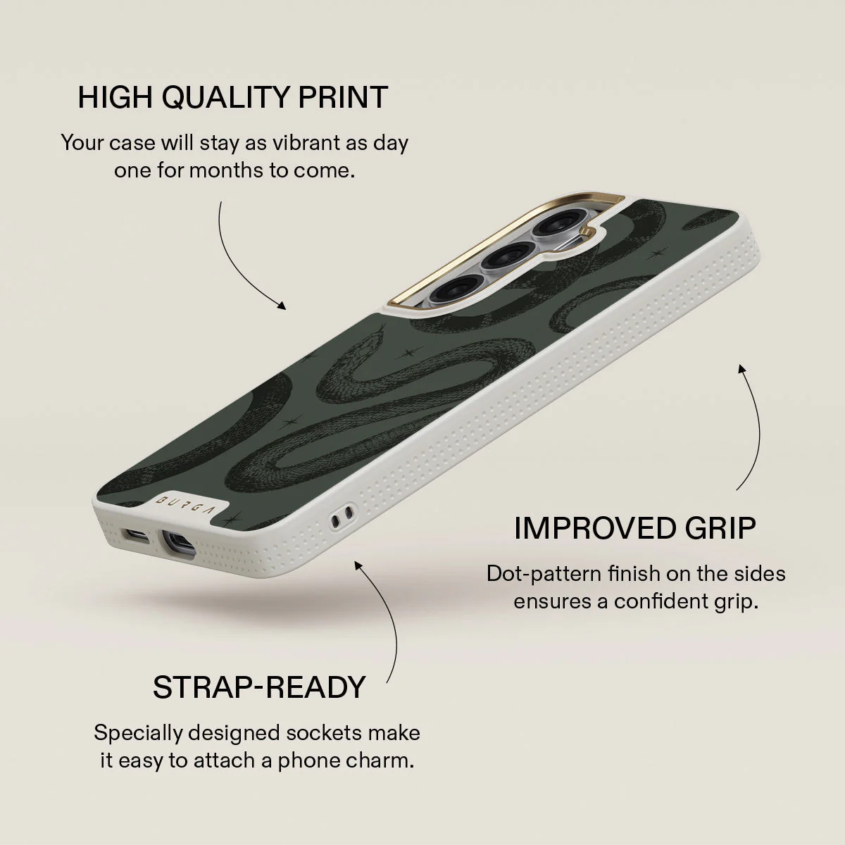 Poison - Samsung Galaxy S26 Plus Case - Image 30