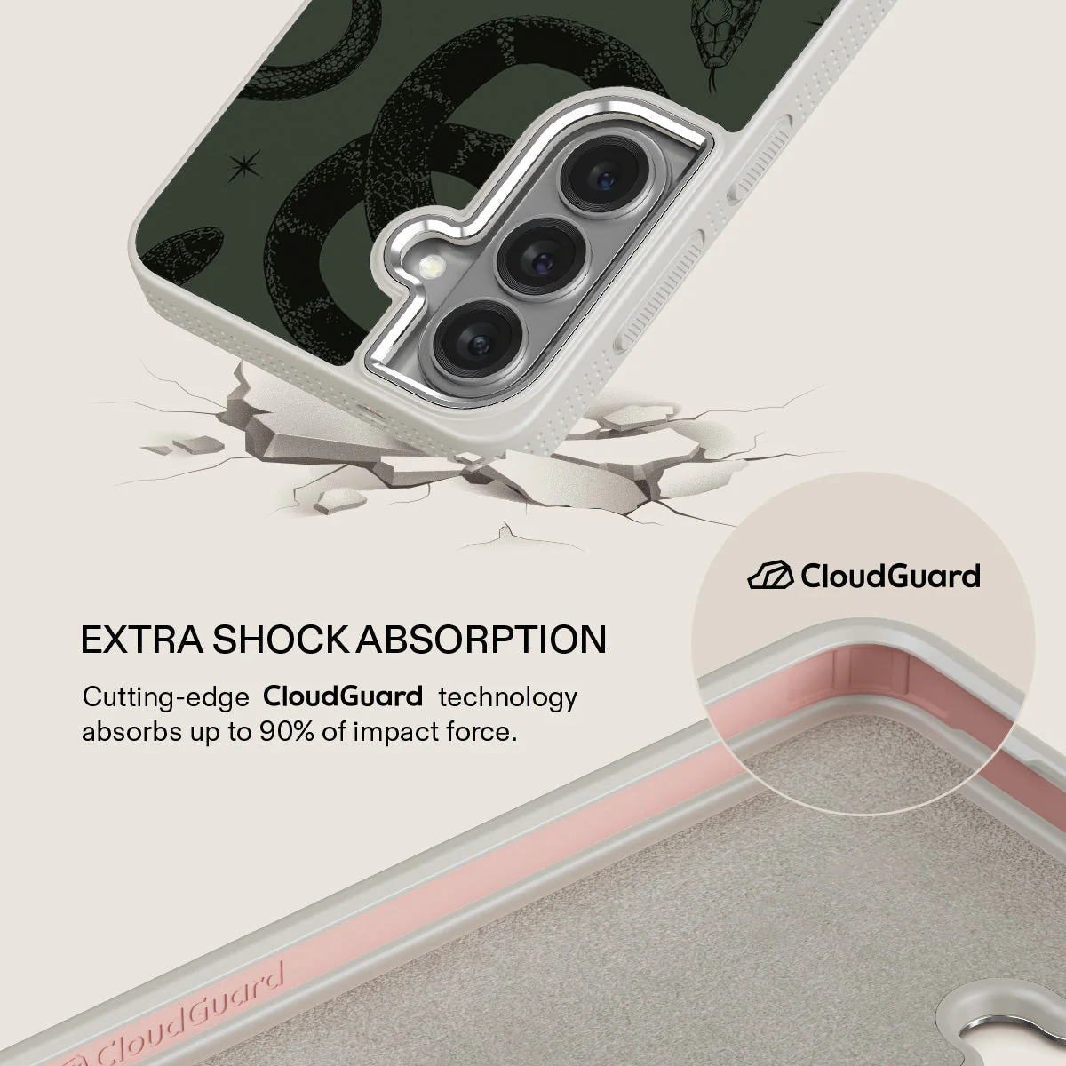 Poison - Samsung Galaxy S26 Plus Case - Image 35