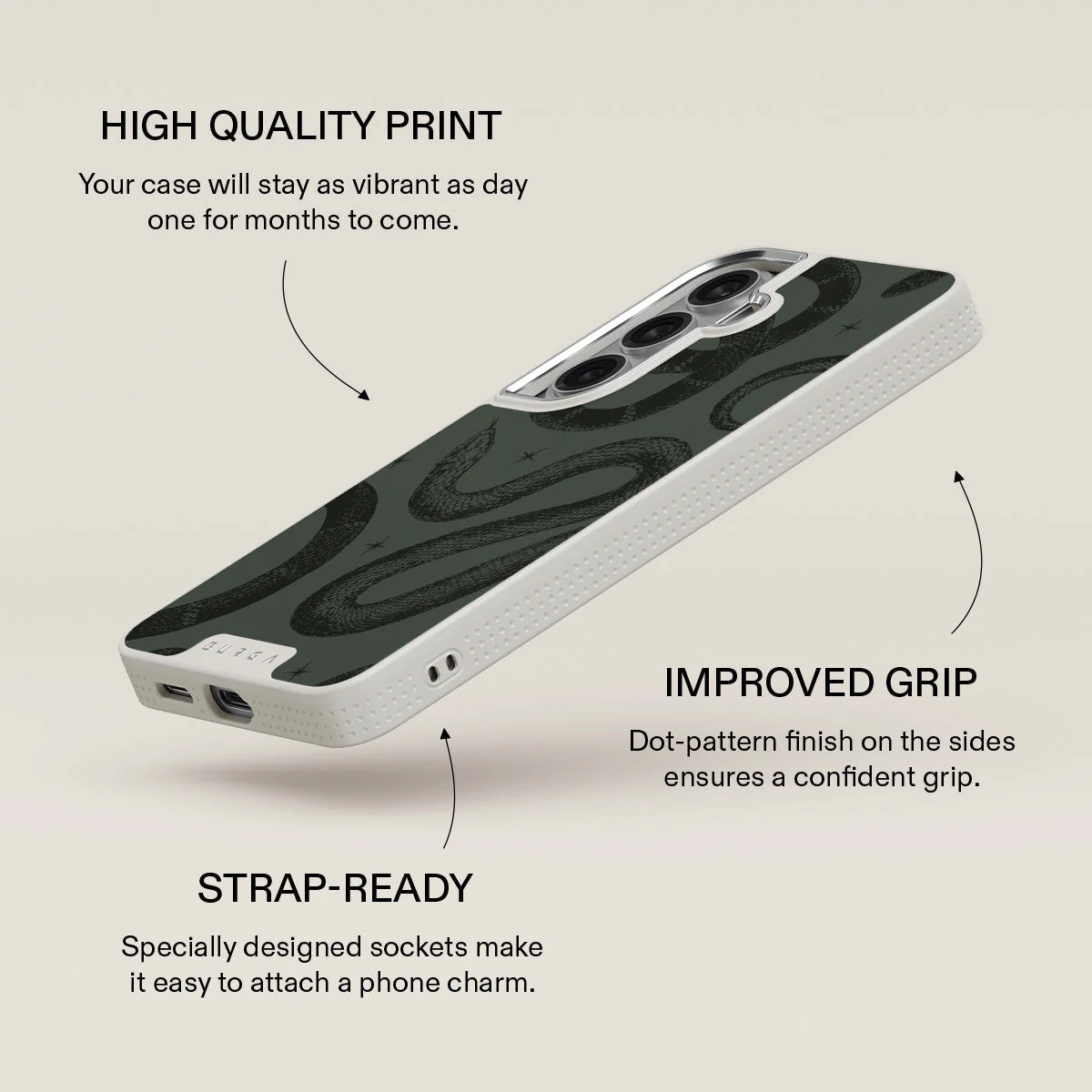 Poison - Samsung Galaxy S26 Plus Case - Image 37