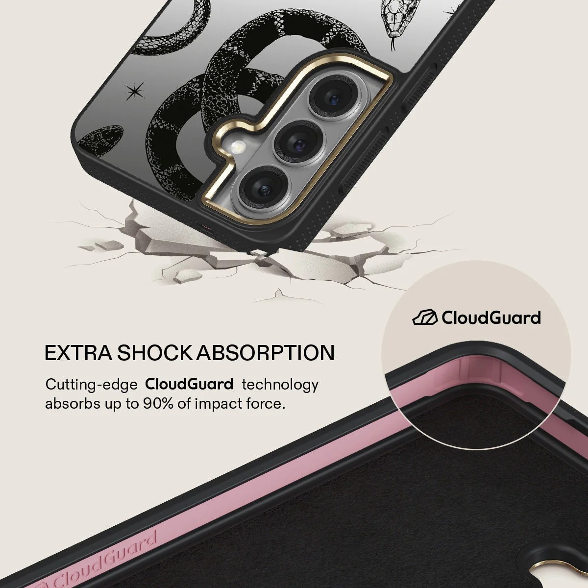 Poison - Samsung Galaxy S26 Plus Case - Image 42