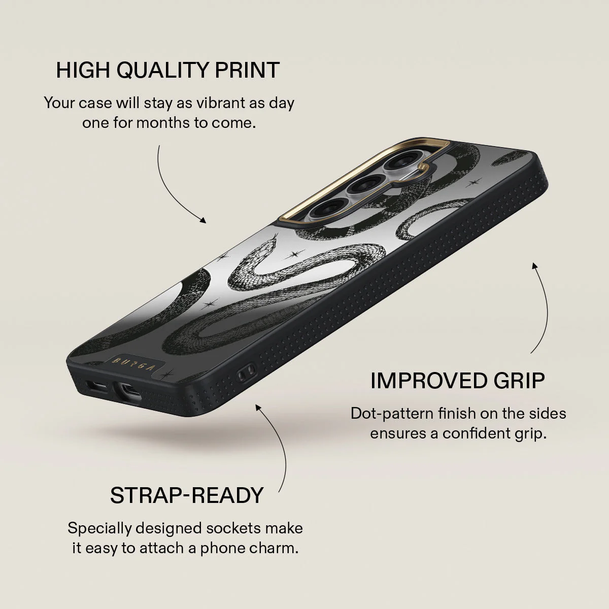 Poison - Samsung Galaxy S26 Plus Case - Image 45