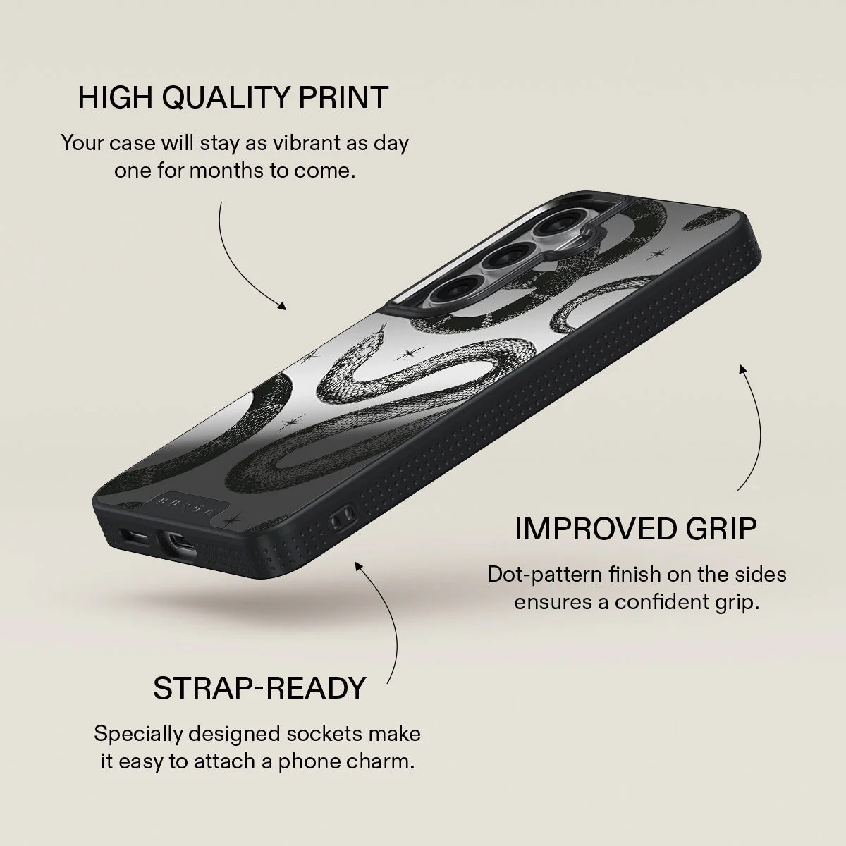Poison - Samsung Galaxy S26 Plus Case - Image 53