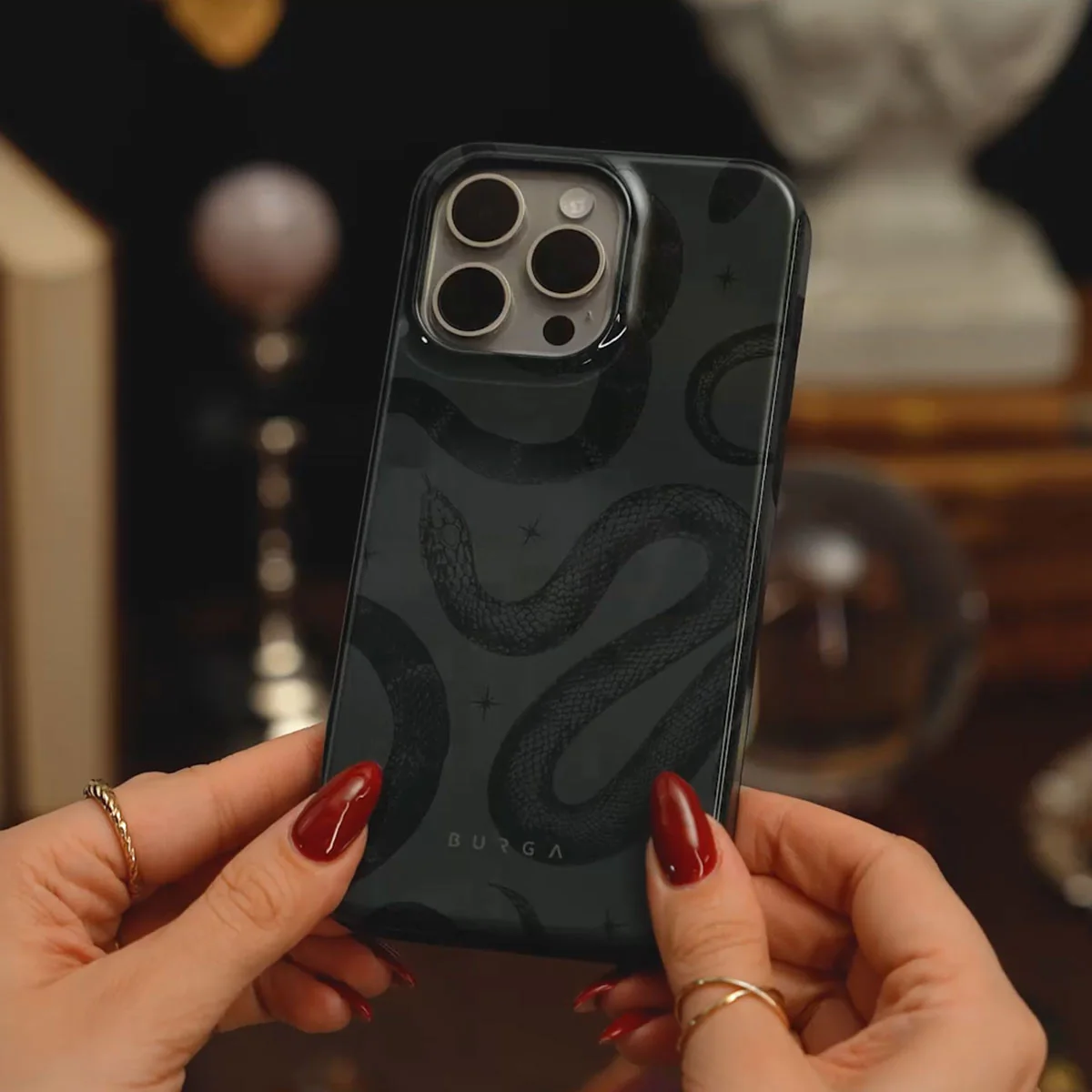Poison - Samsung Galaxy S26 Plus Case - Image 64