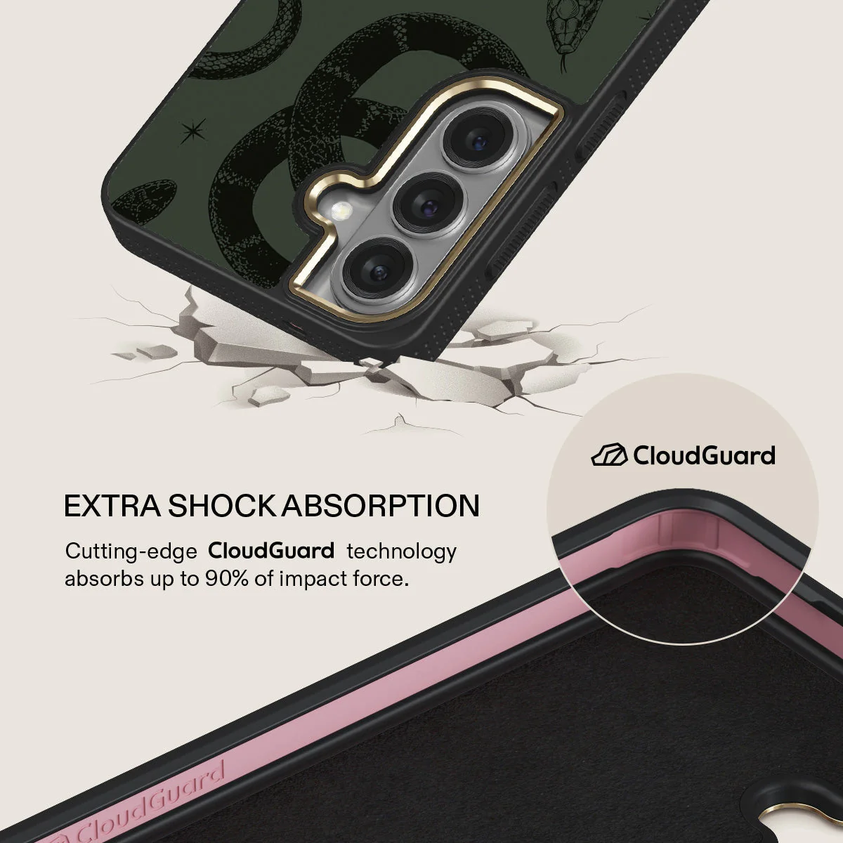 Poison - Samsung Galaxy S26 Plus Case - Image 7
