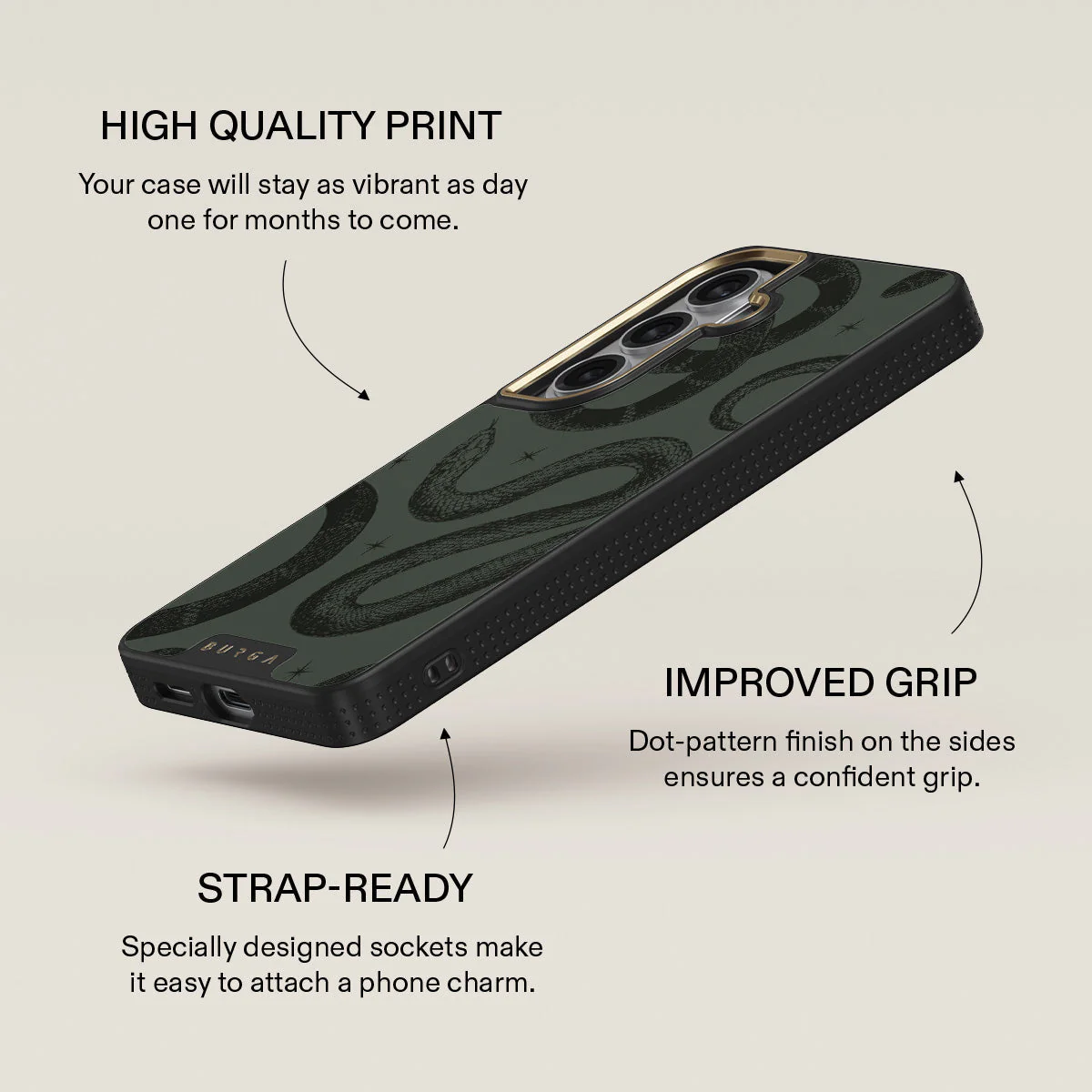 Poison - Samsung Galaxy S26 Plus Case - Image 9