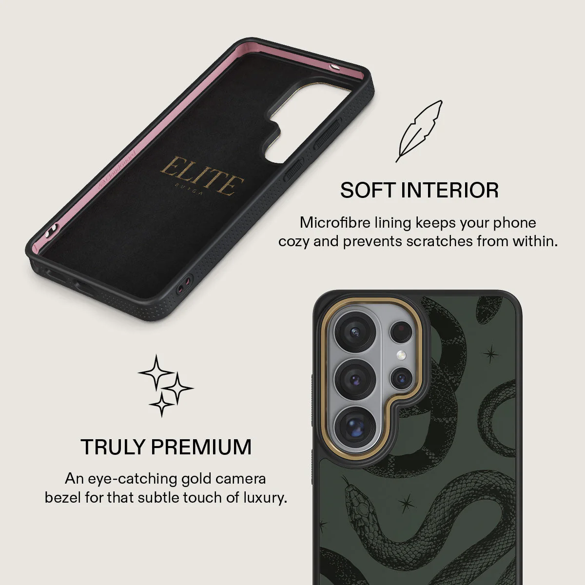 Poison - Samsung Galaxy S26 Ultra Case - Image 10