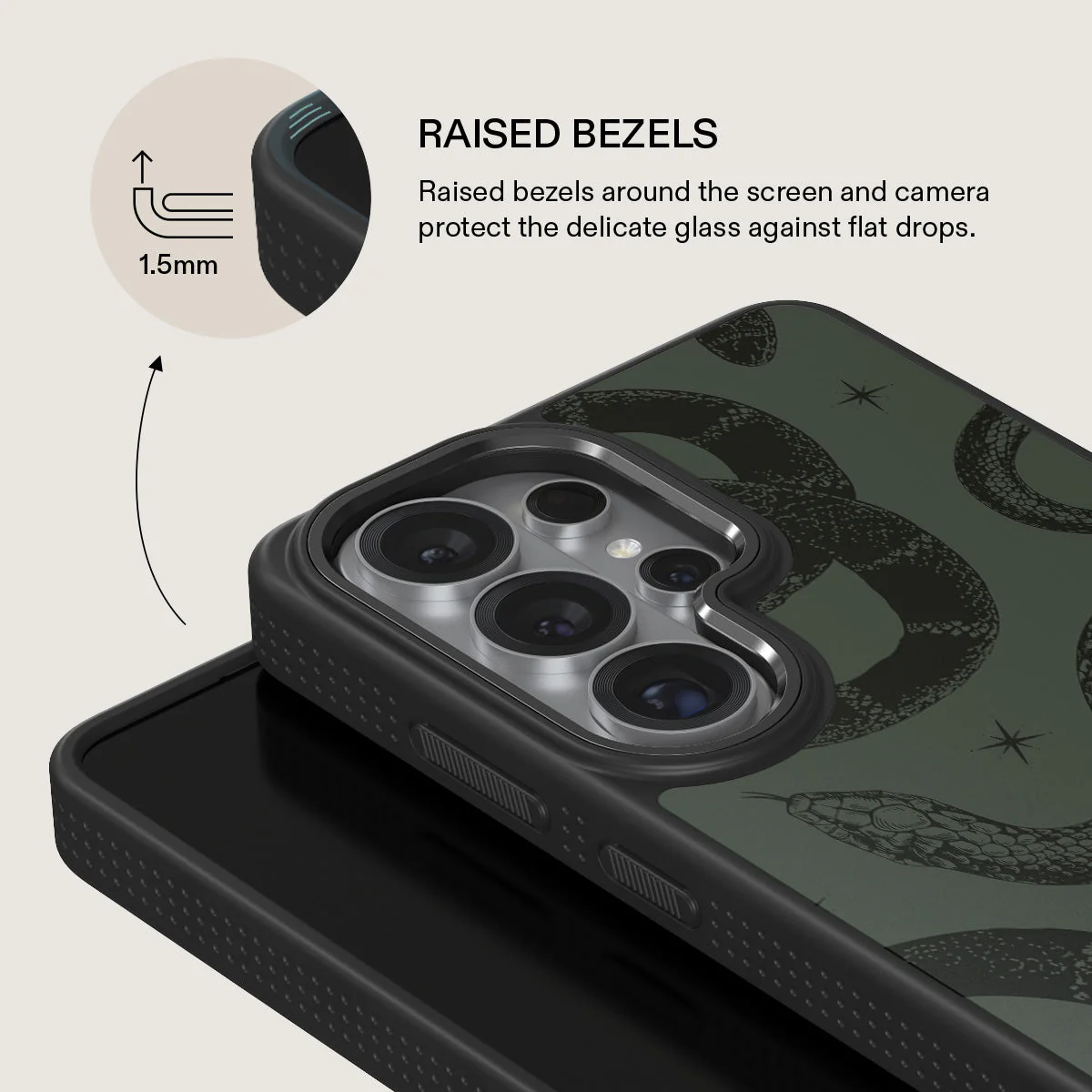 Poison - Samsung Galaxy S26 Ultra Case - Image 15