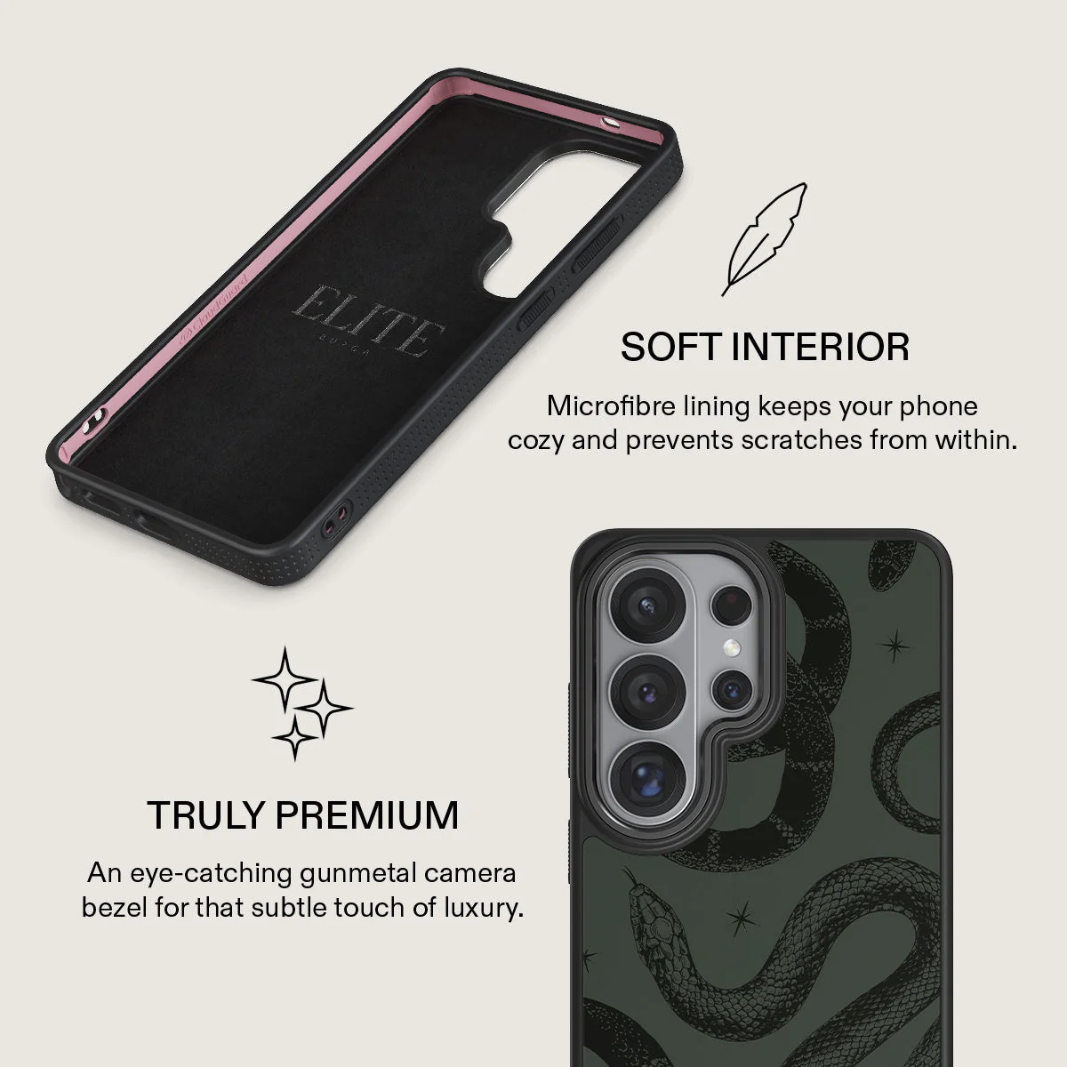 Poison - Samsung Galaxy S26 Ultra Case - Image 17
