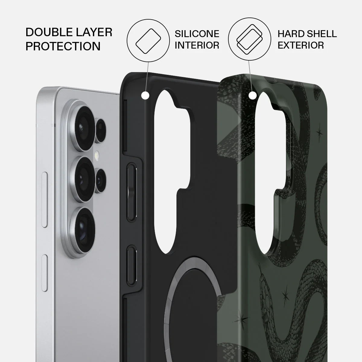 Poison - Samsung Galaxy S26 Ultra Case - Image 2