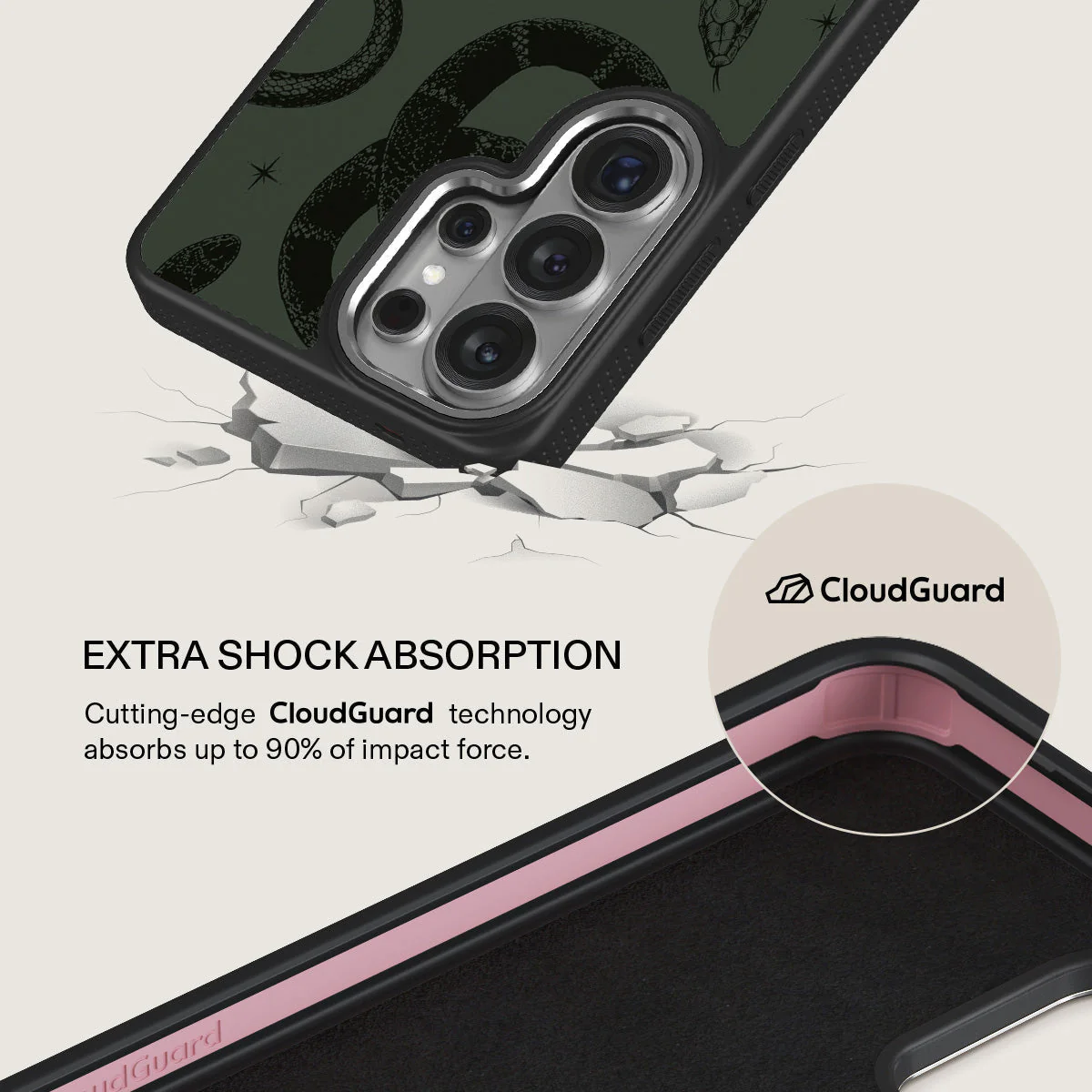 Poison - Samsung Galaxy S26 Ultra Case - Image 21