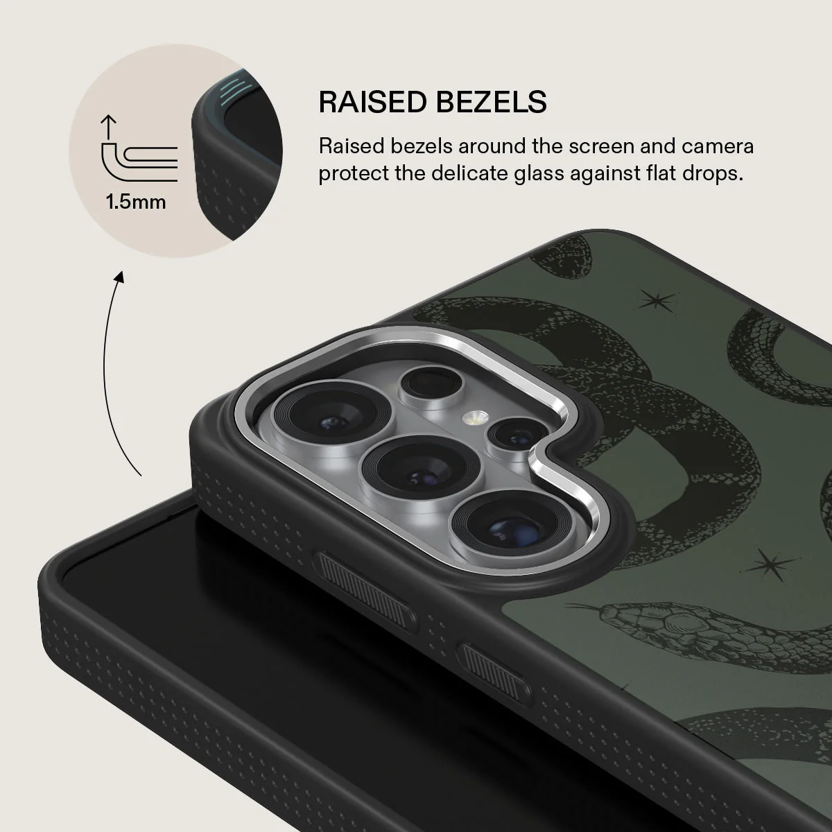 Poison - Samsung Galaxy S26 Ultra Case - Image 22