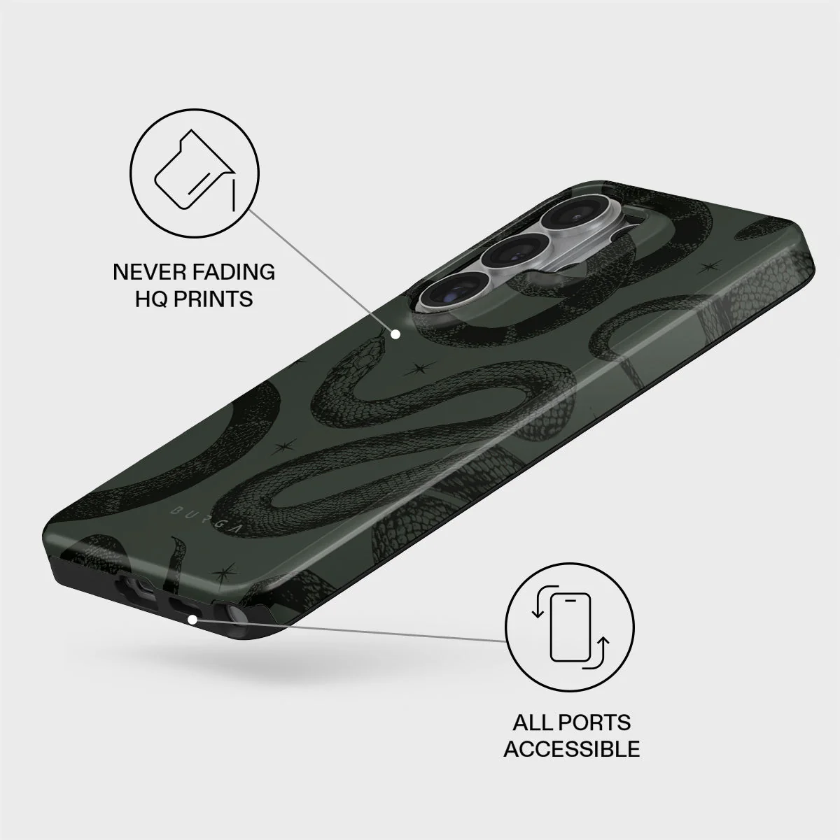 Poison - Samsung Galaxy S26 Ultra Case - Image 3