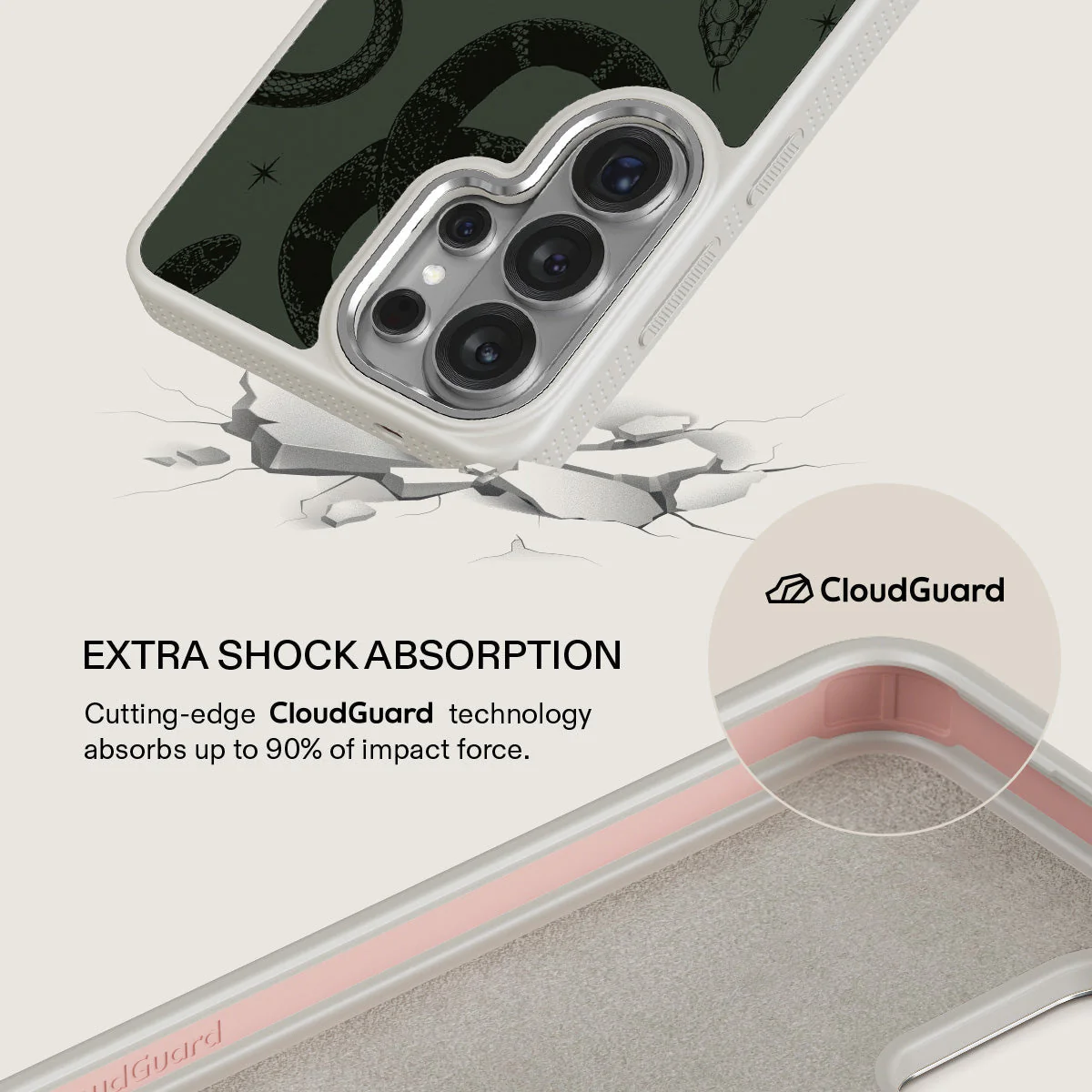 Poison - Samsung Galaxy S26 Ultra Case - Image 35