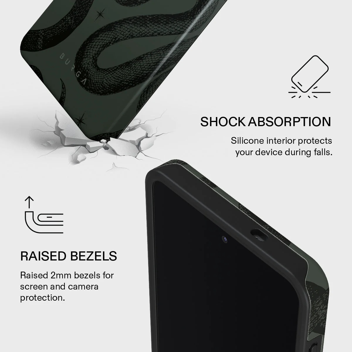 Poison - Samsung Galaxy S26 Ultra Case - Image 4