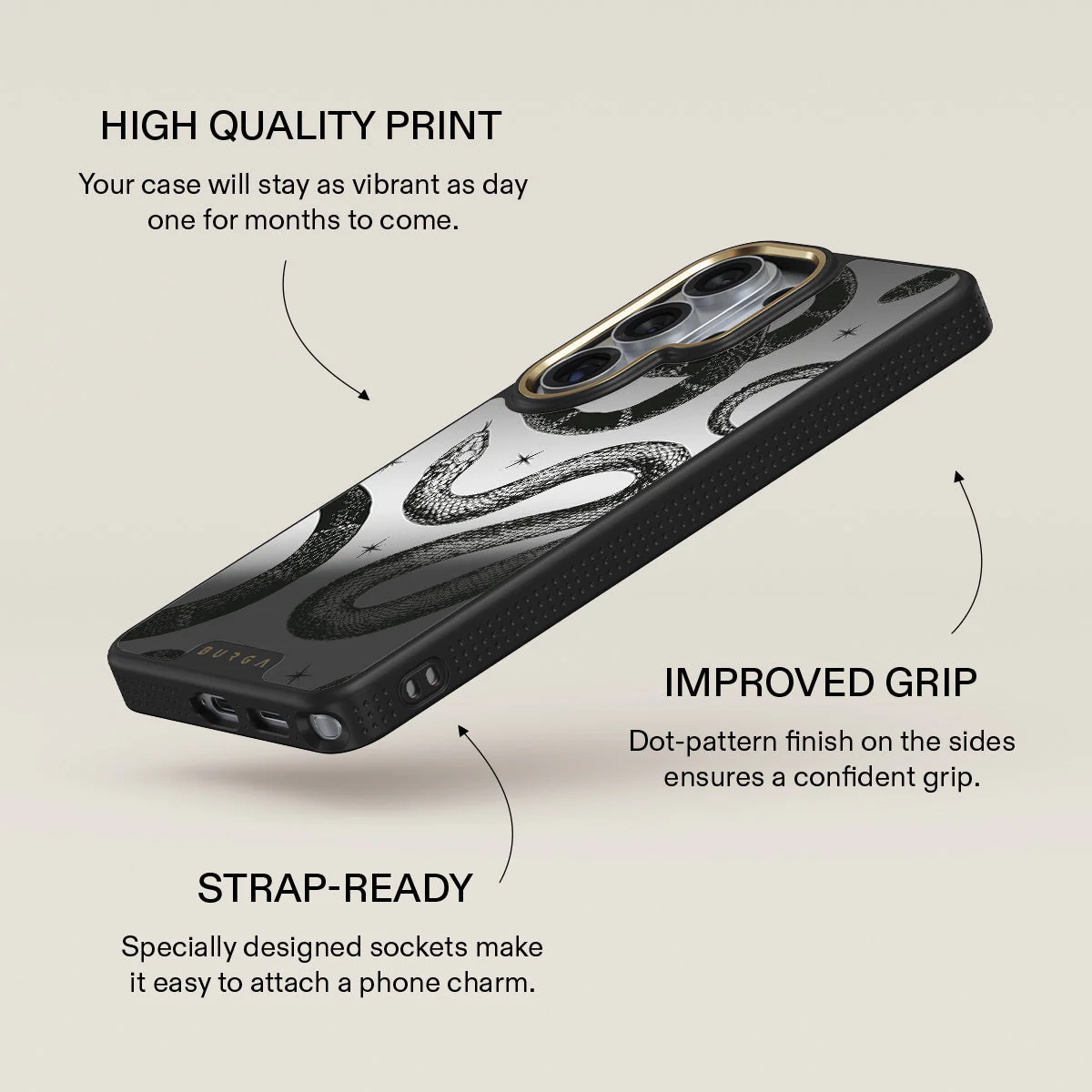 Poison - Samsung Galaxy S26 Ultra Case - Image 45