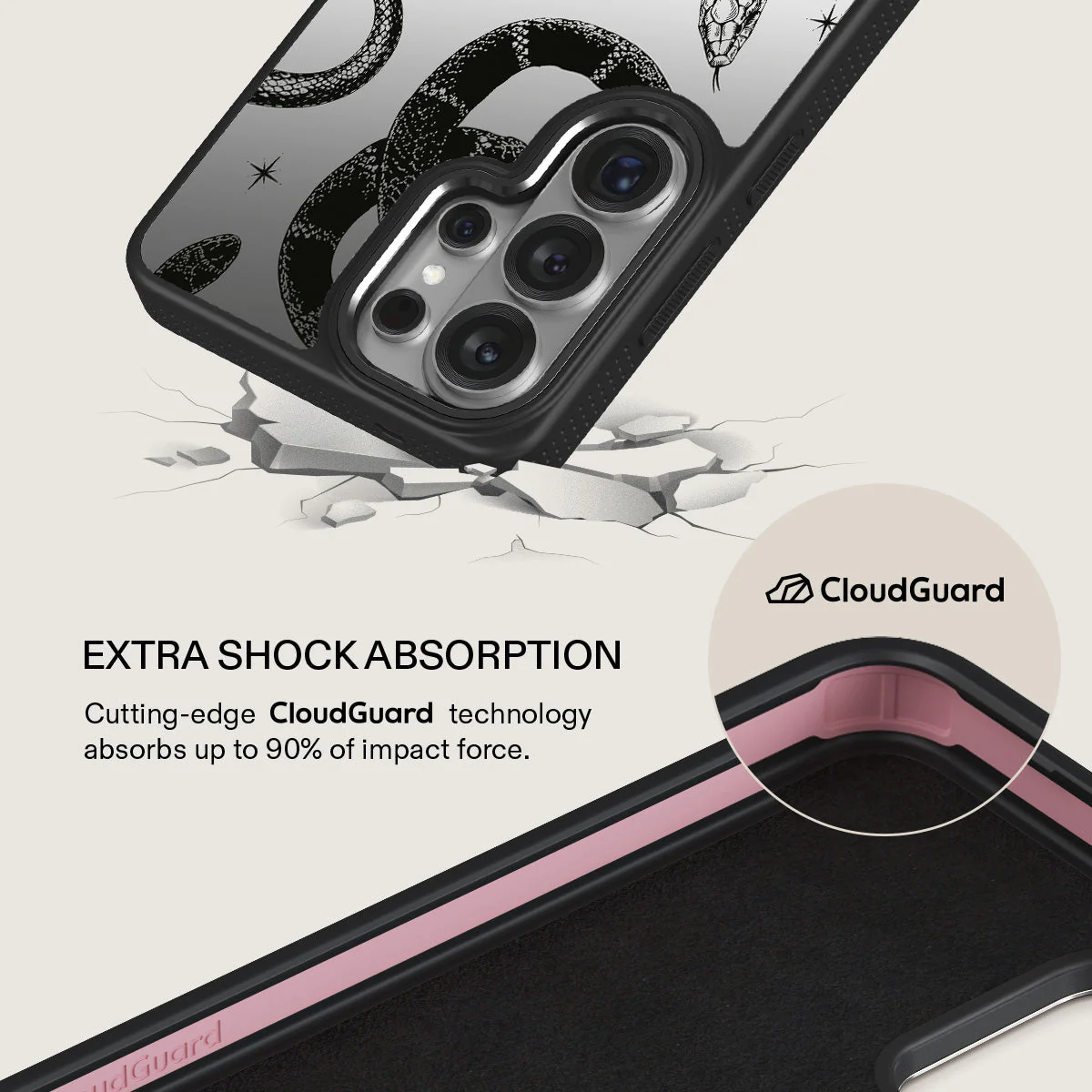 Poison - Samsung Galaxy S26 Ultra Case - Image 50