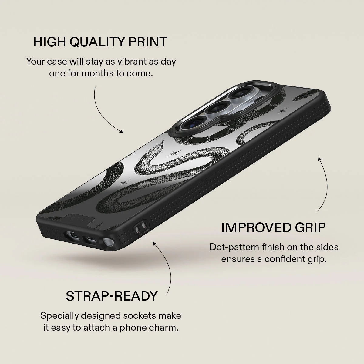 Poison - Samsung Galaxy S26 Ultra Case - Image 53