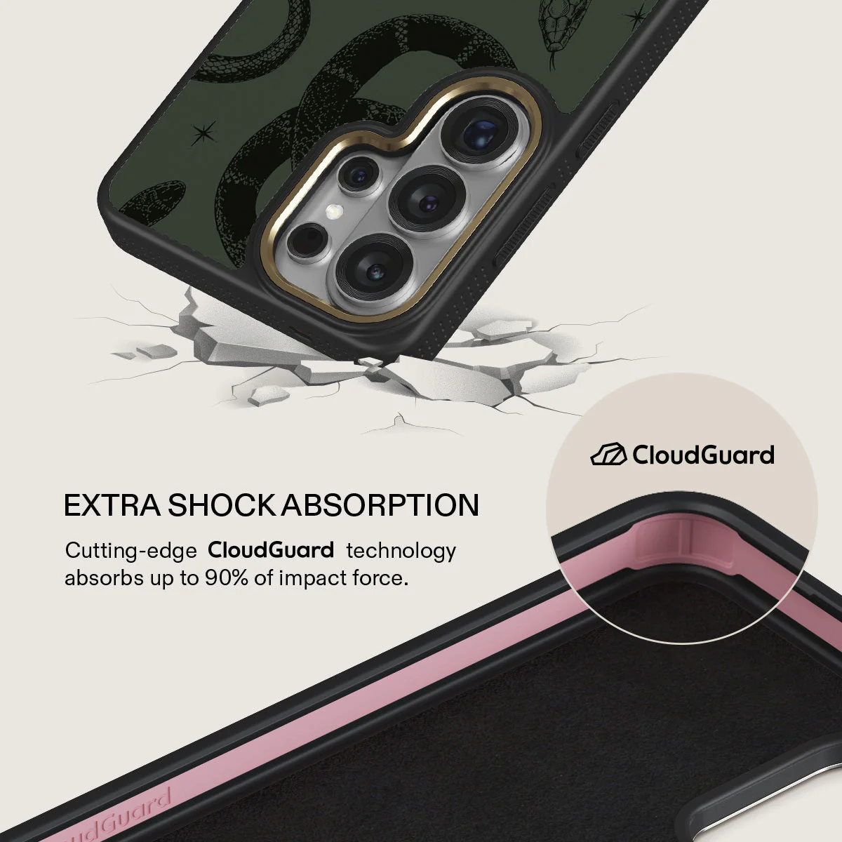 Poison - Samsung Galaxy S26 Ultra Case - Image 7