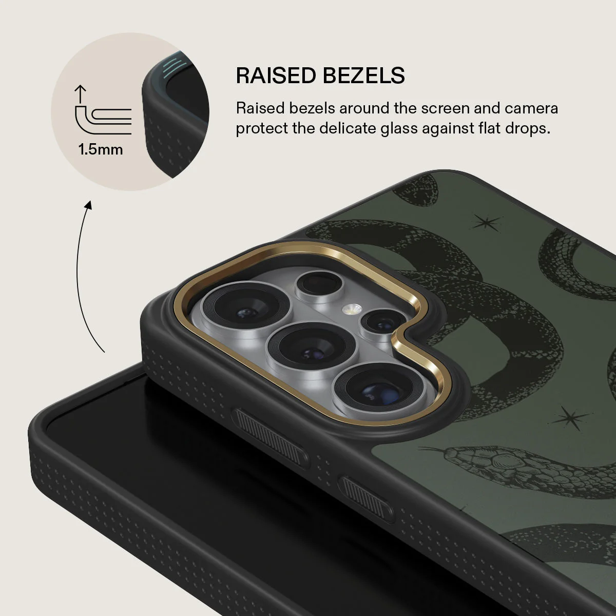 Poison - Samsung Galaxy S26 Ultra Case - Image 8