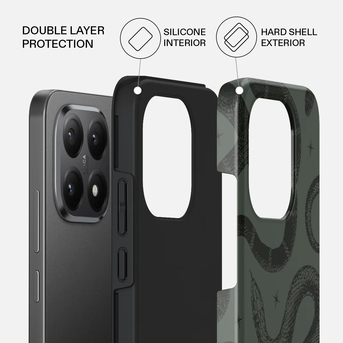Poison - Xiaomi 15T Case - Image 2