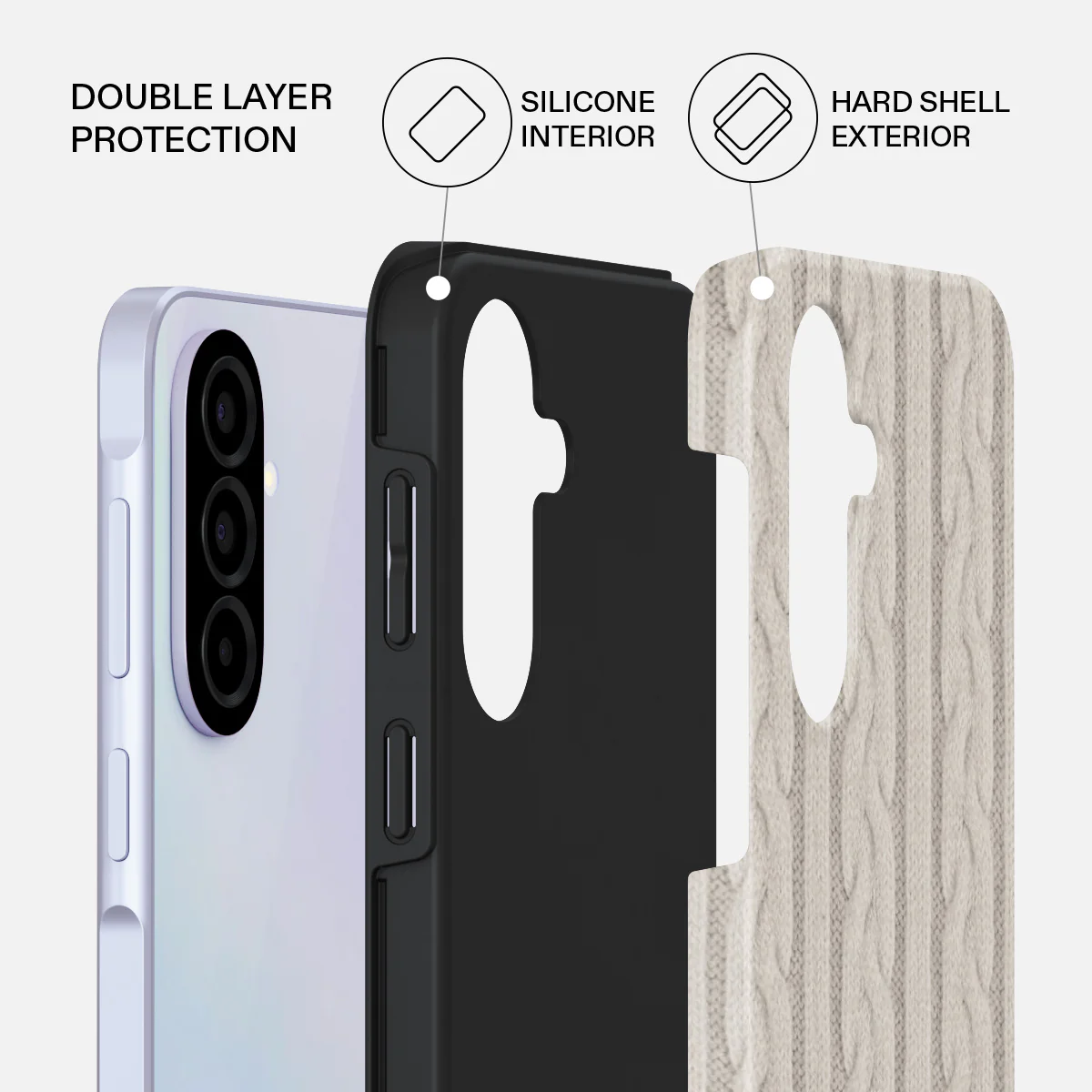 Polar - Samsung Galaxy A37 5G Case - Image 2