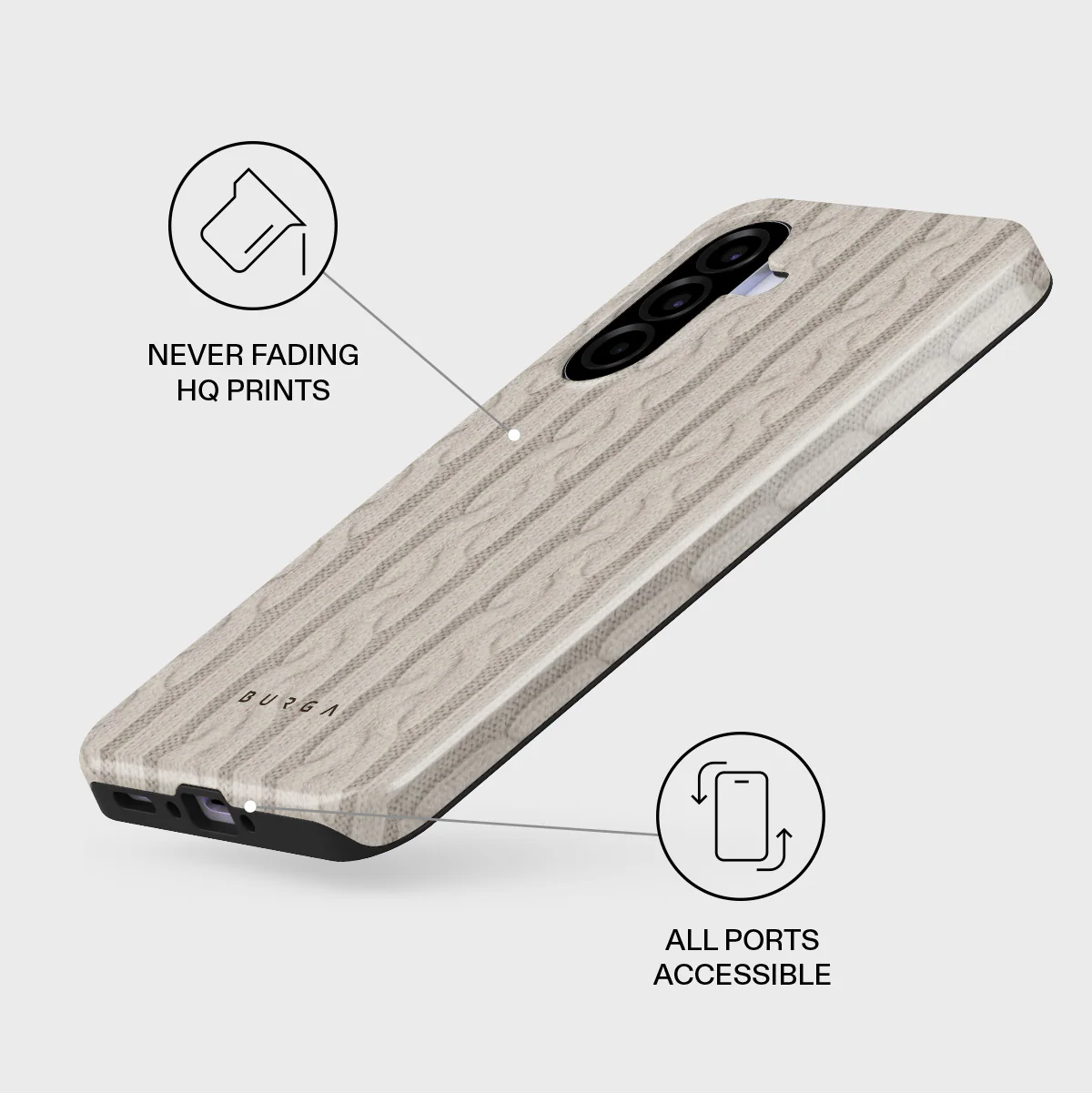 Polar - Samsung Galaxy A37 5G Case - Image 3