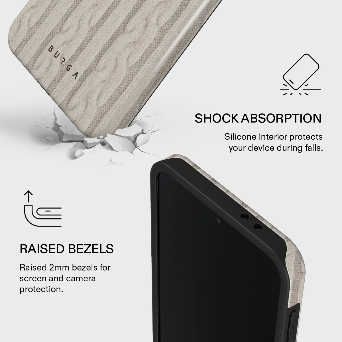 Polar - Samsung Galaxy A37 5G Case - Image 4