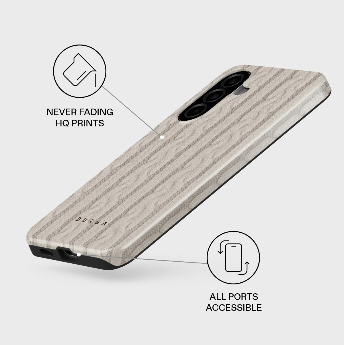 Polar - Samsung Galaxy A57 5G Case - Image 3