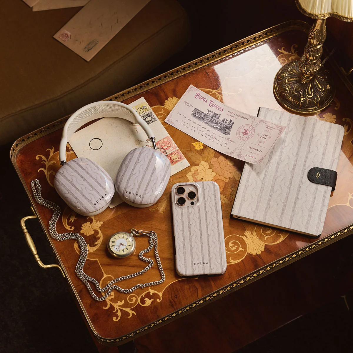 Polar - Samsung Galaxy S25 FE Case - Image 7