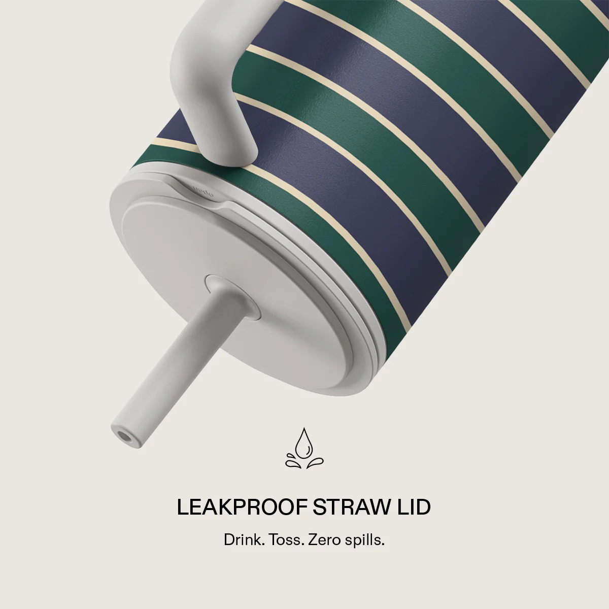 Polo - All Day Leakproof Tumbler - Image 3