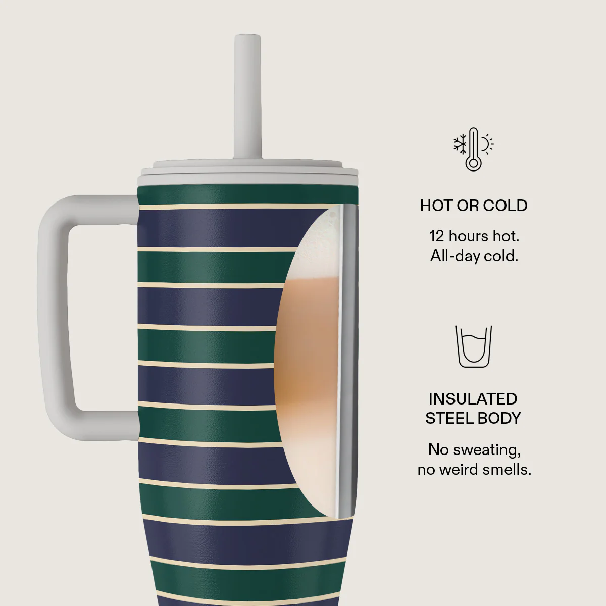 Polo - All Day Leakproof Tumbler - Image 5