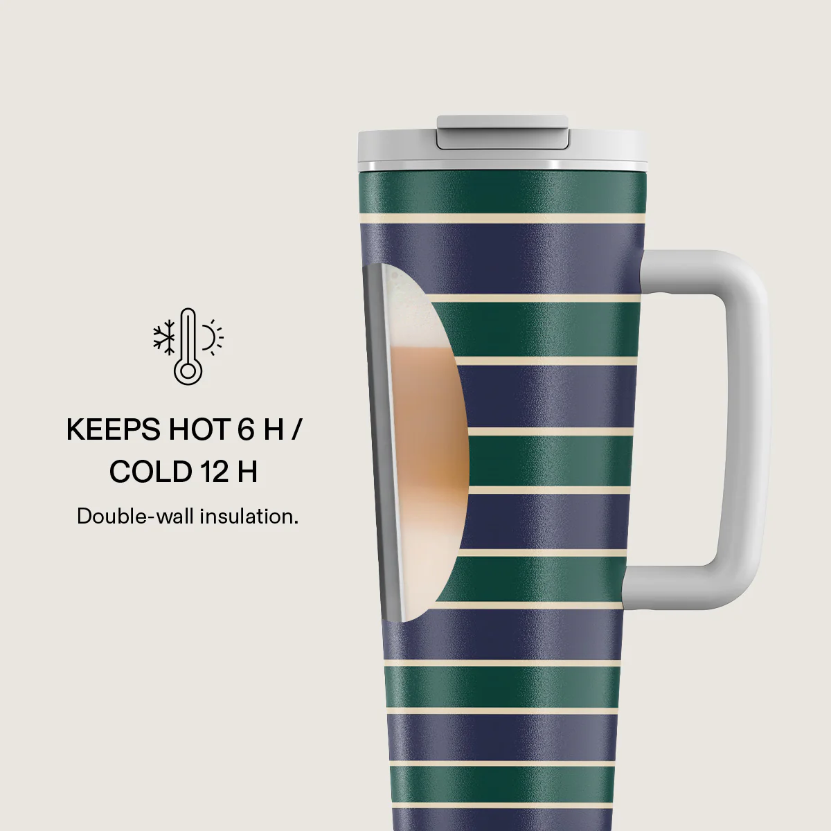 Polo - EasyGrip Travel Mug - Image 4