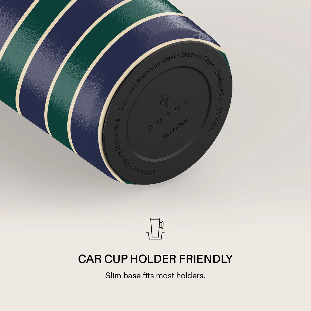 Polo - EasyGrip Travel Mug - Image 5