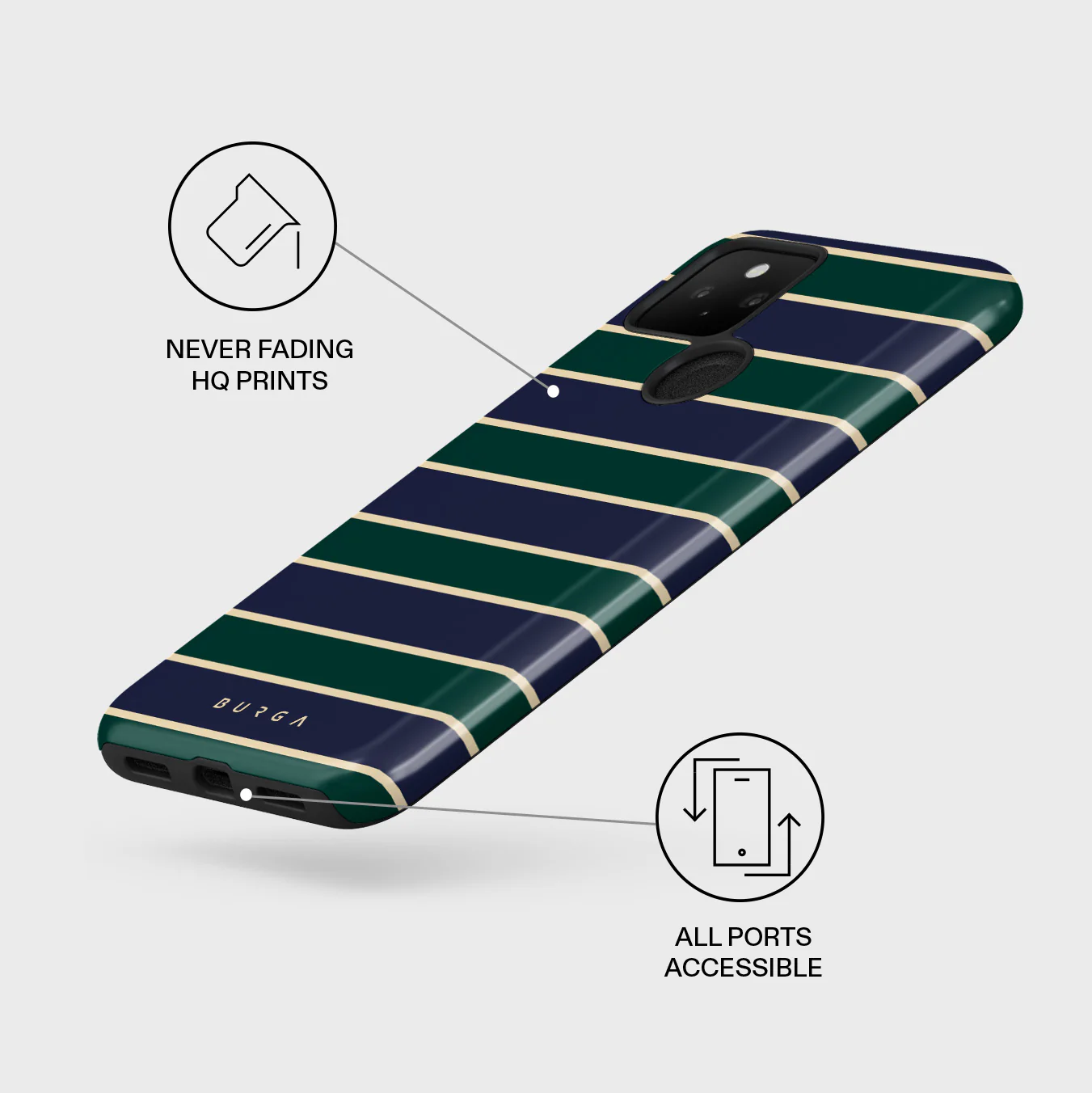 Polo - Google Pixel 5 Case - Image 3