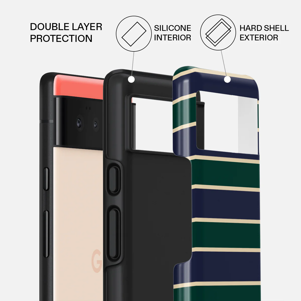 Polo - Google Pixel 6 Case - Image 2