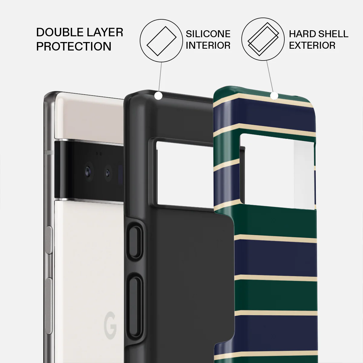 Polo - Google Pixel 6 Pro Case - Image 2