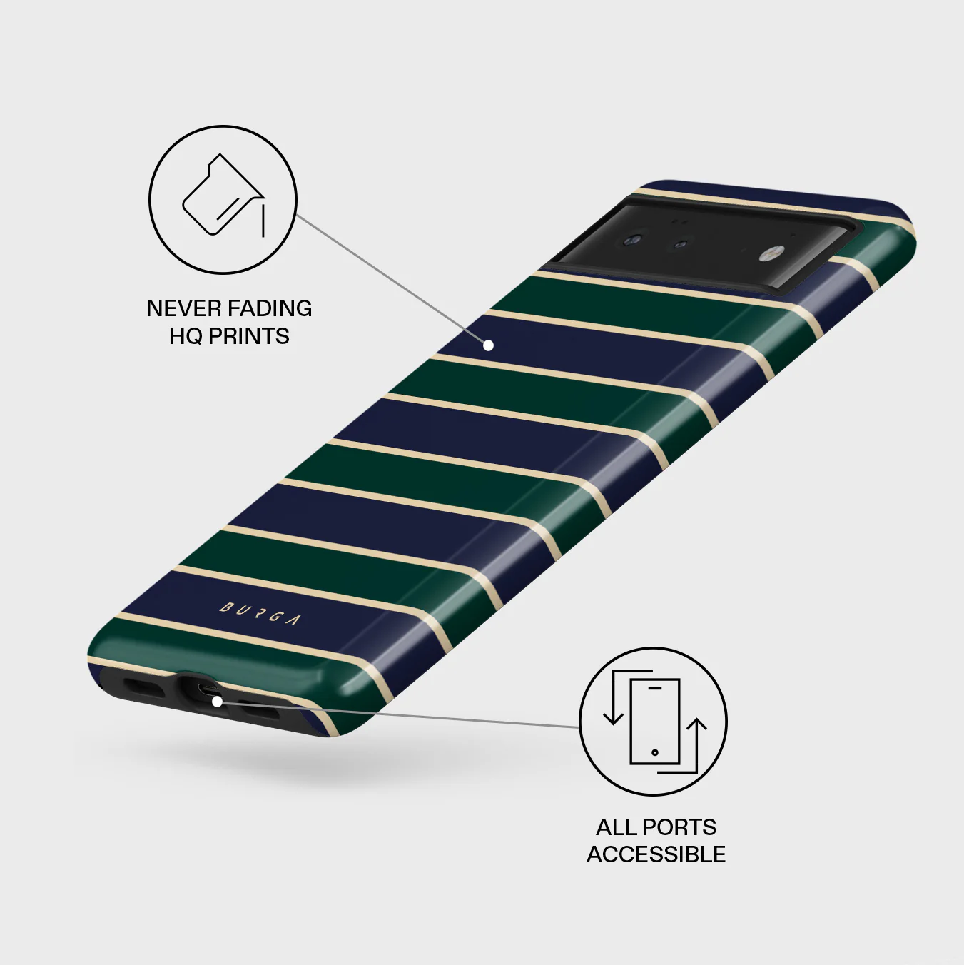 Polo - Google Pixel 6a Case - Image 3