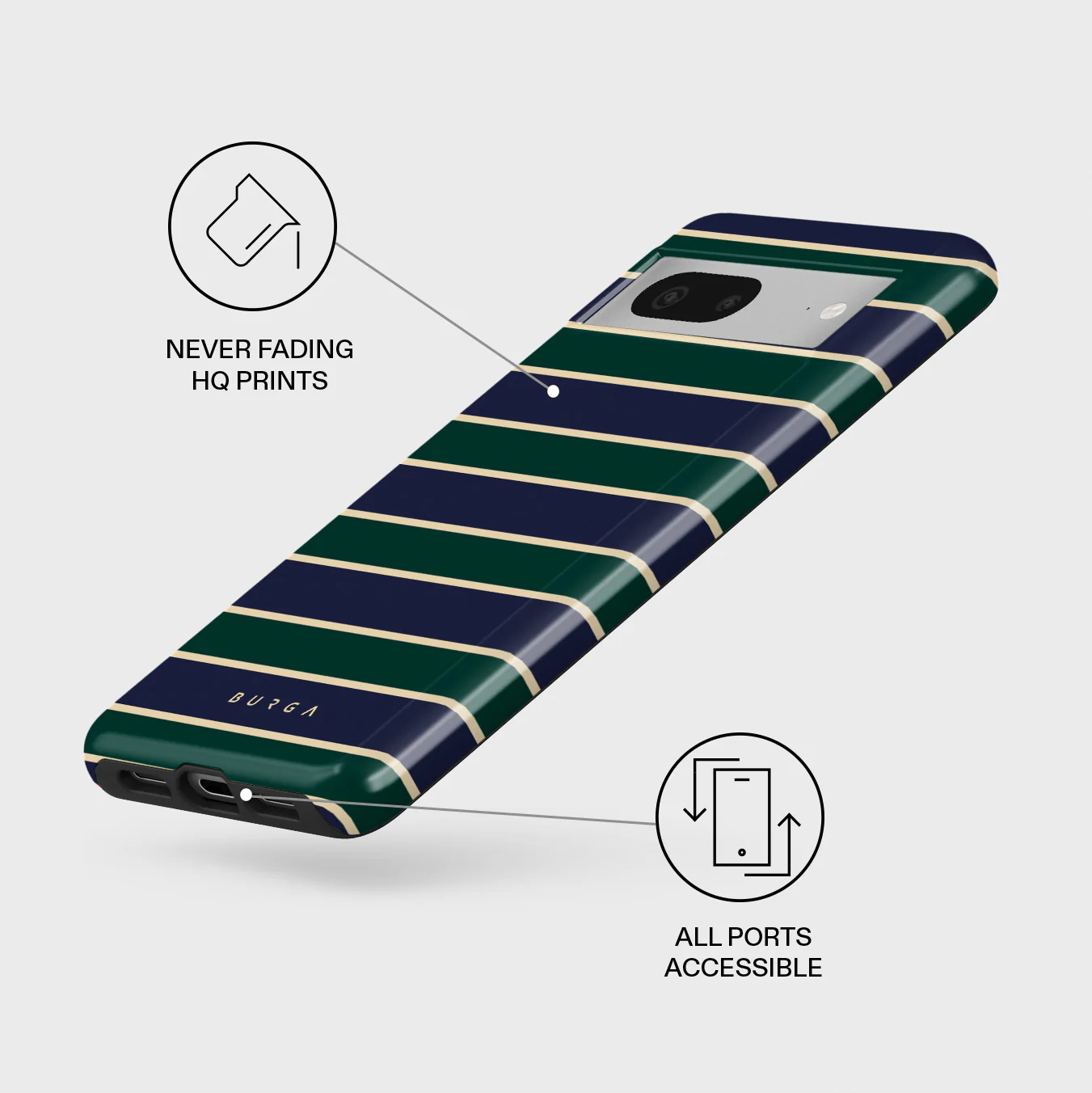 Polo - Google Pixel 7a Case - Image 3