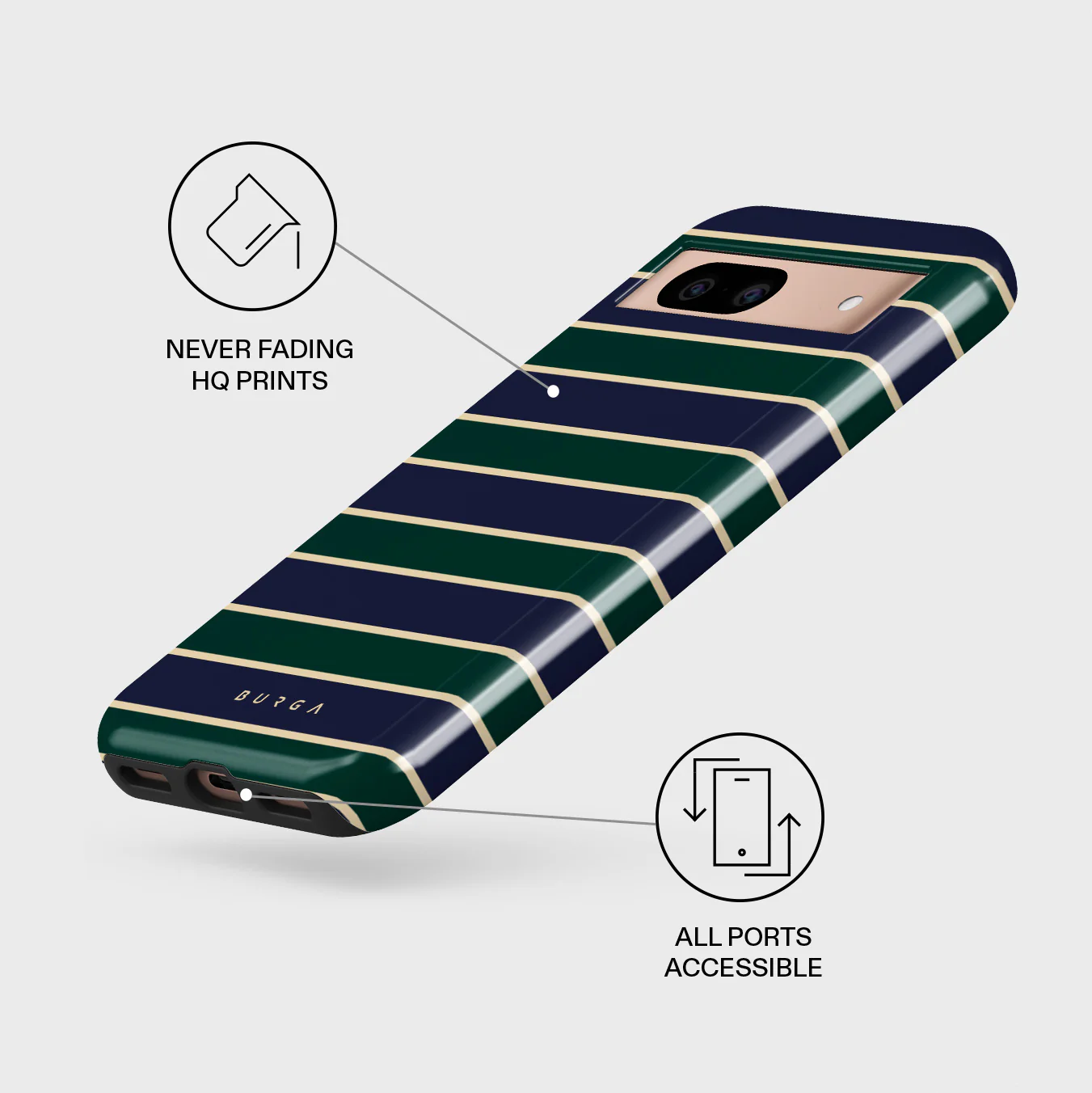 Polo - Google Pixel 8a Case - Image 3