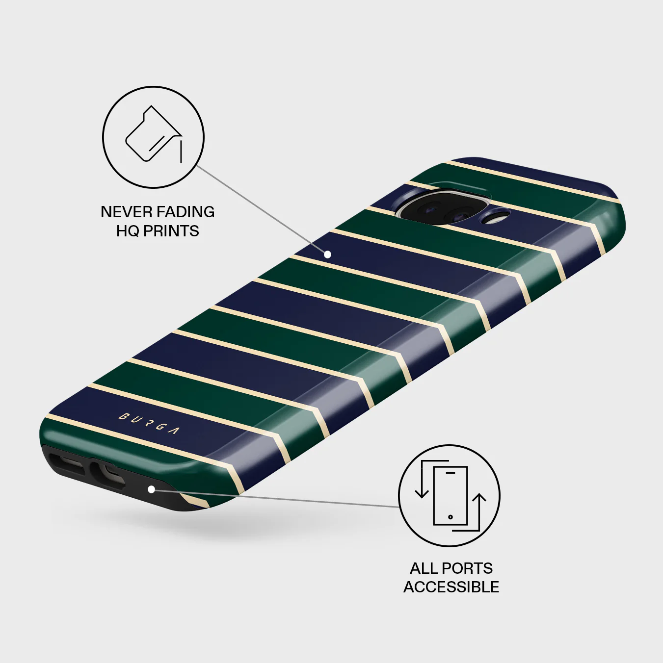 Polo - Google Pixel 9a Case - Image 3