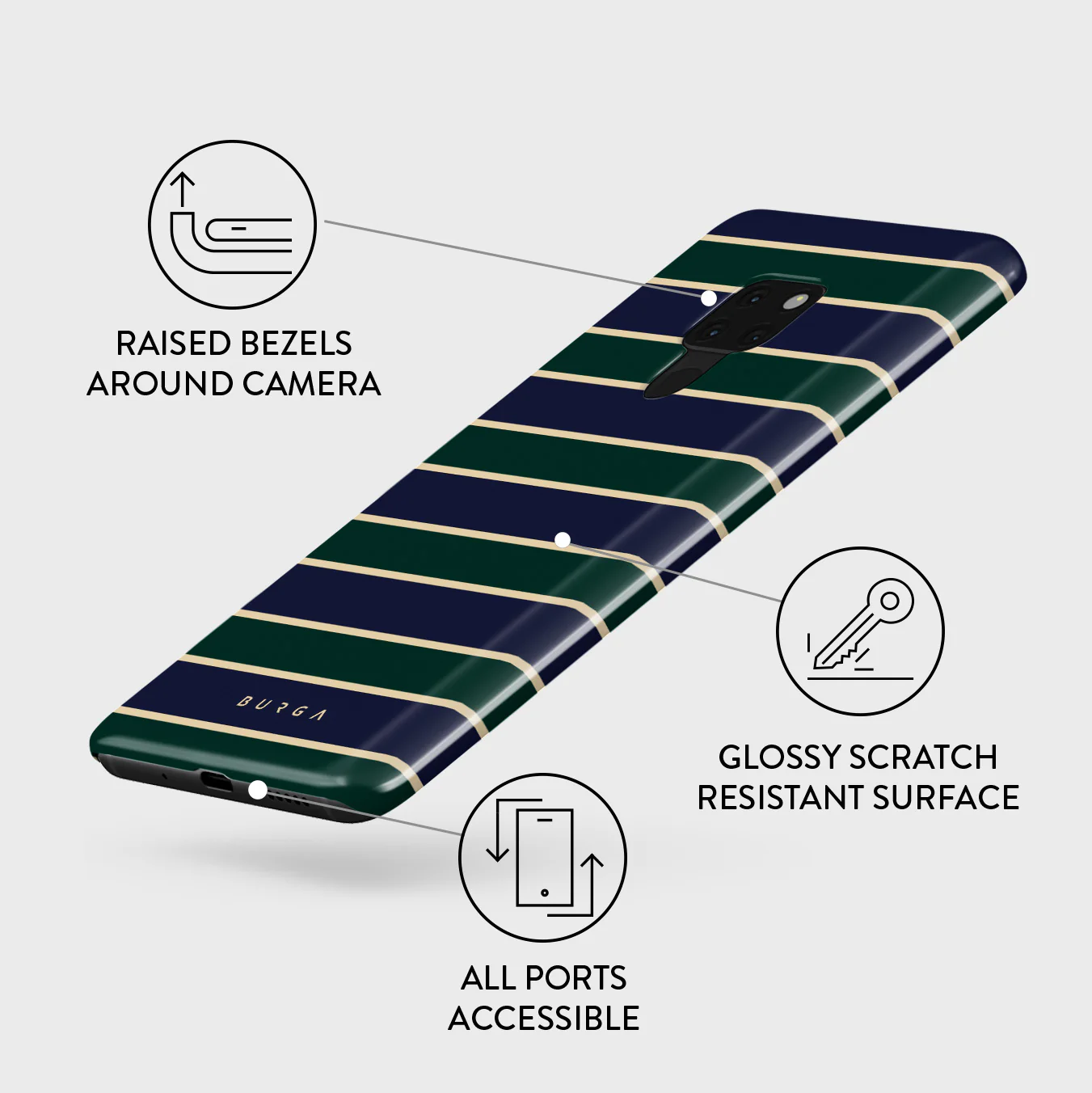 Polo - Huawei Mate 20 Case - Image 3