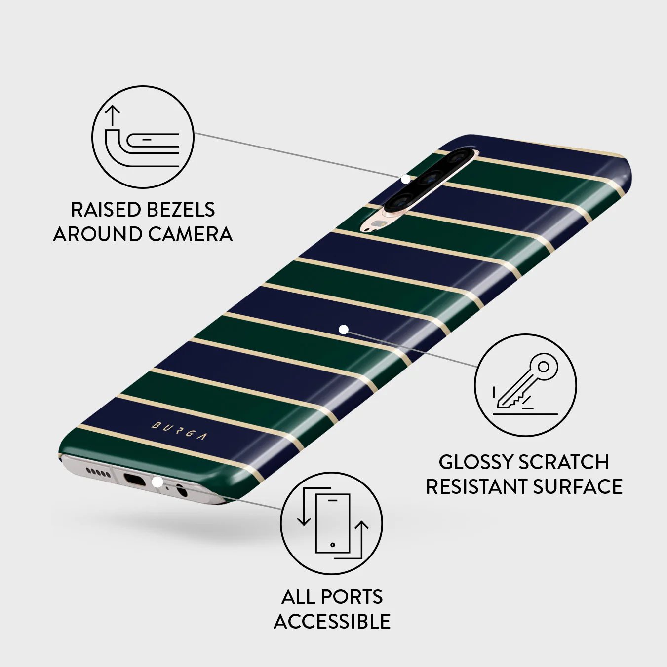 Polo - Huawei P30 Case - Image 3